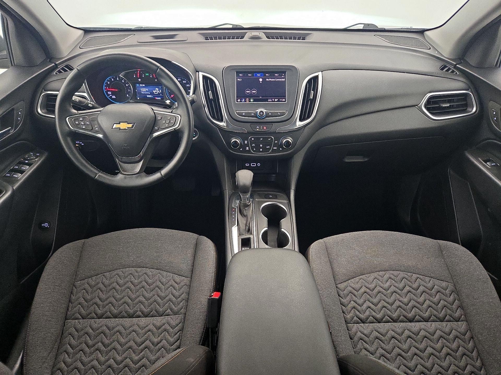 Thumbnail: 2024 Chevrolet Equinox - 9