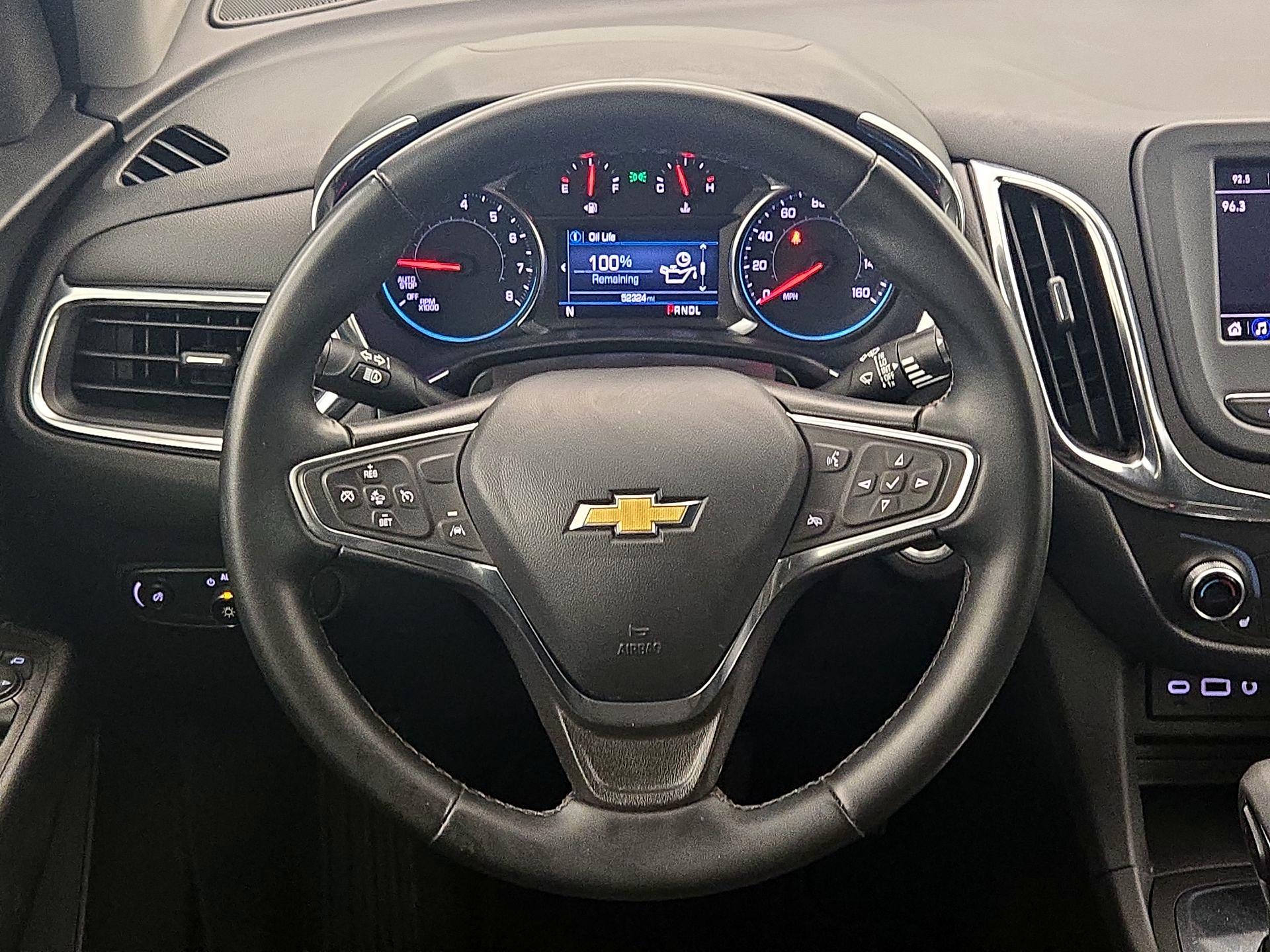 Thumbnail: 2024 Chevrolet Equinox - 10