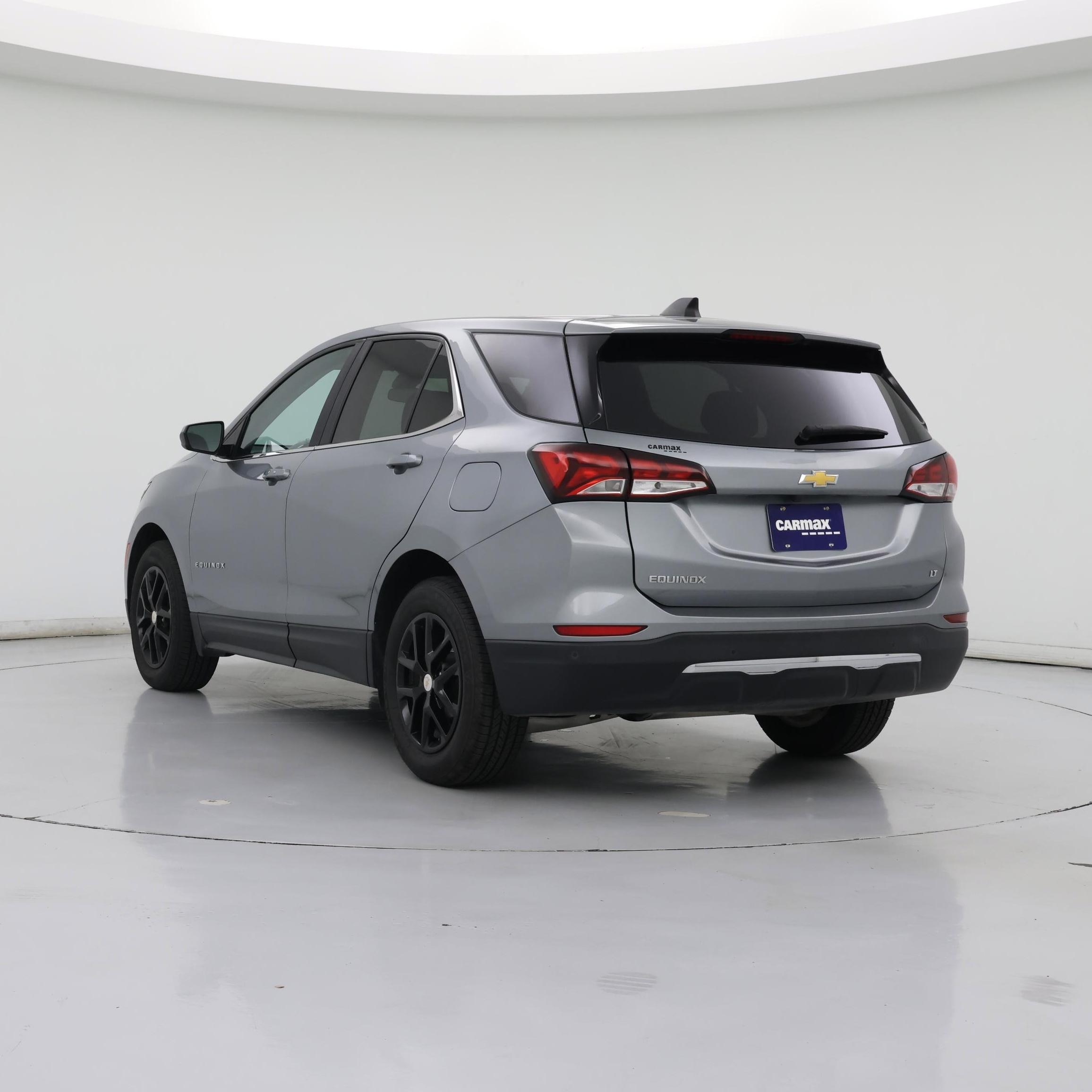 Thumbnail: 2024 Chevrolet Equinox - 2