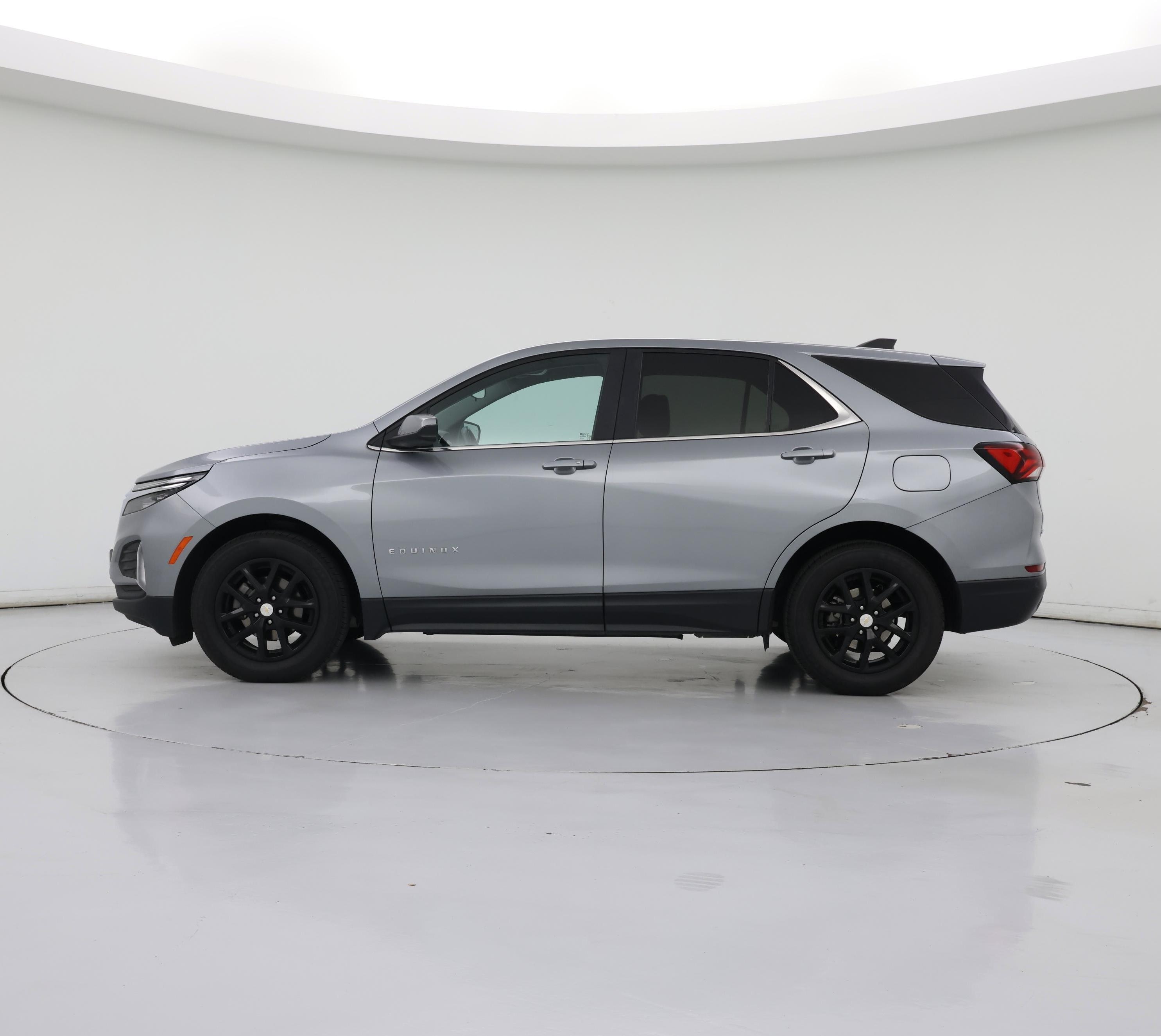 Thumbnail: 2024 Chevrolet Equinox - 3