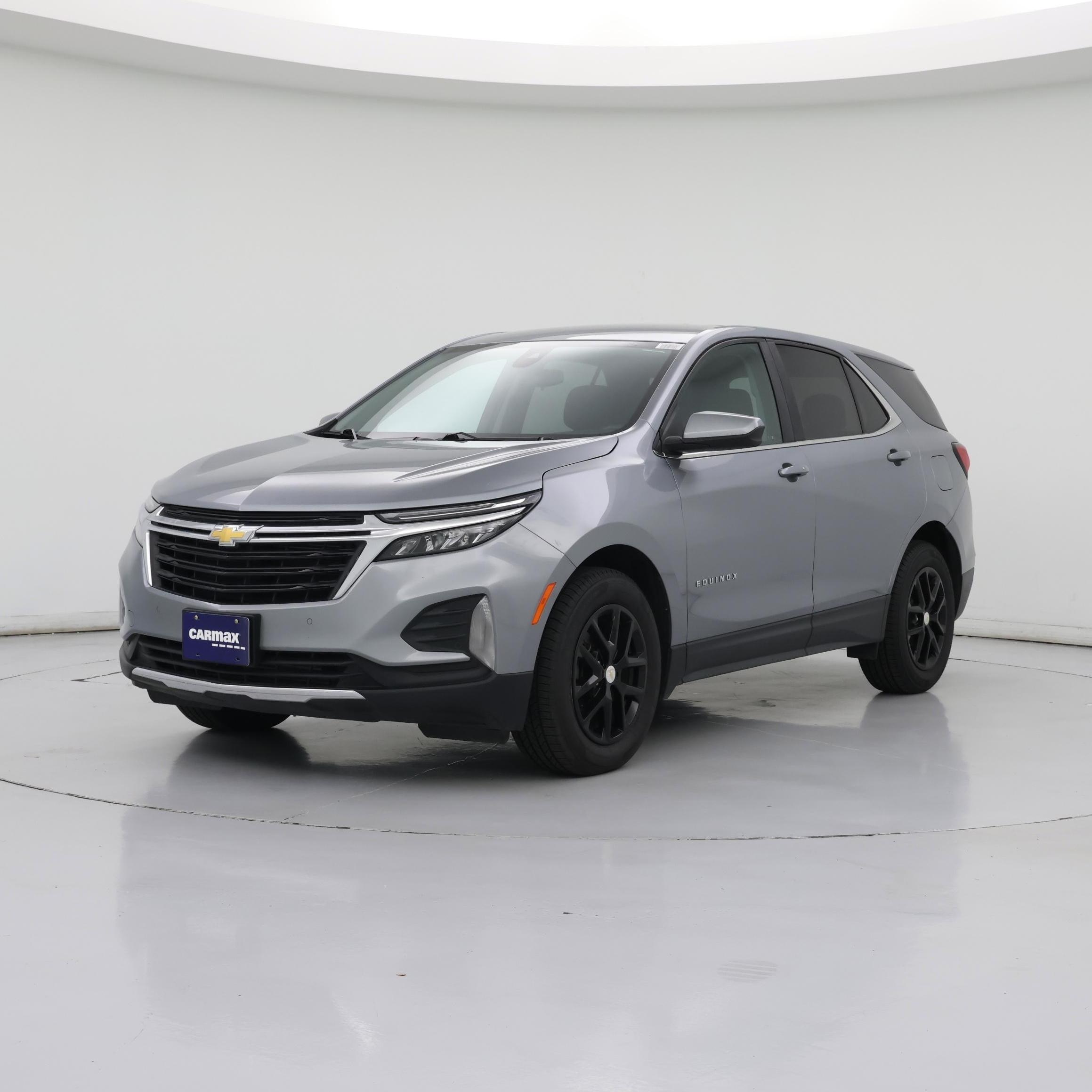 Thumbnail: 2024 Chevrolet Equinox - 4