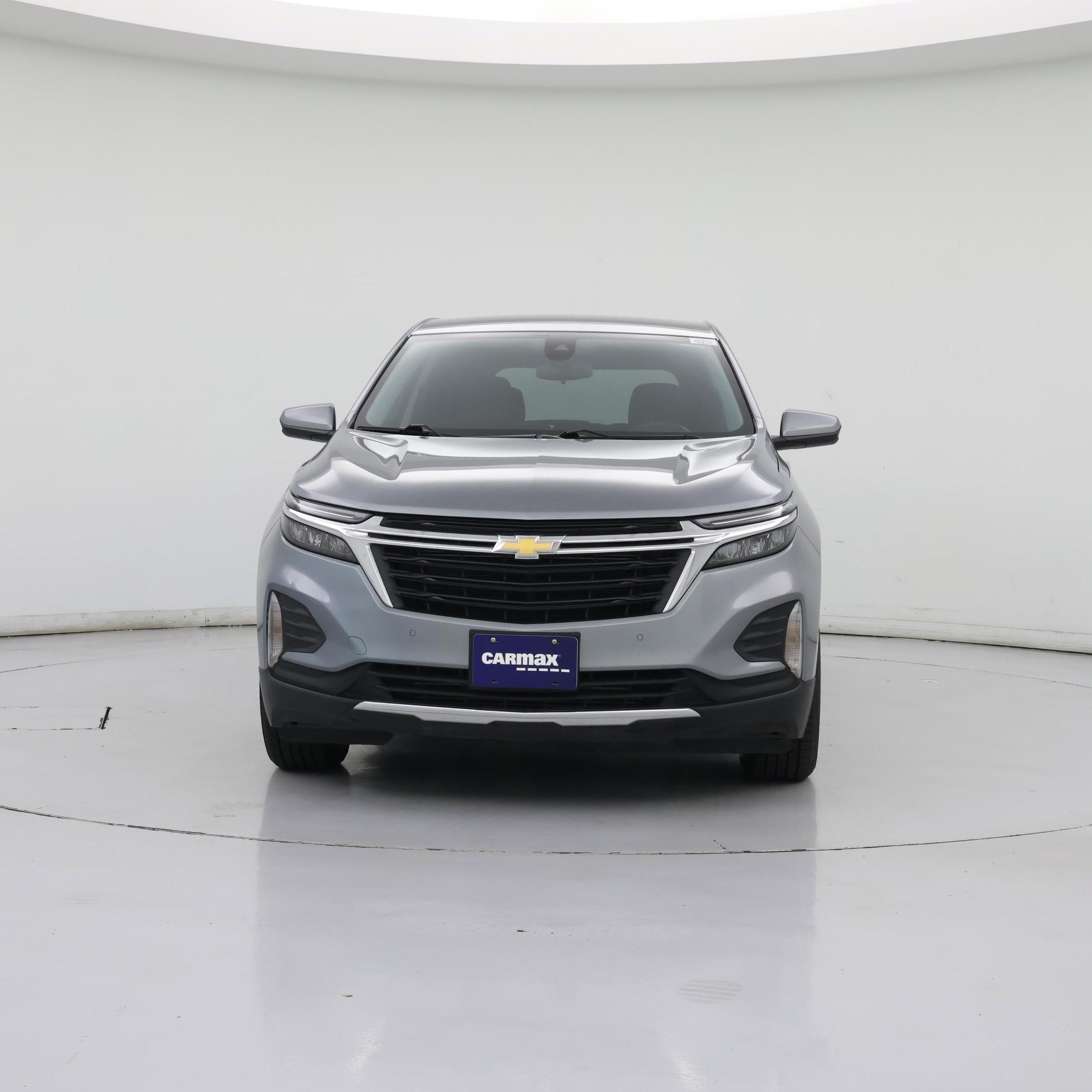 Thumbnail: 2024 Chevrolet Equinox - 5