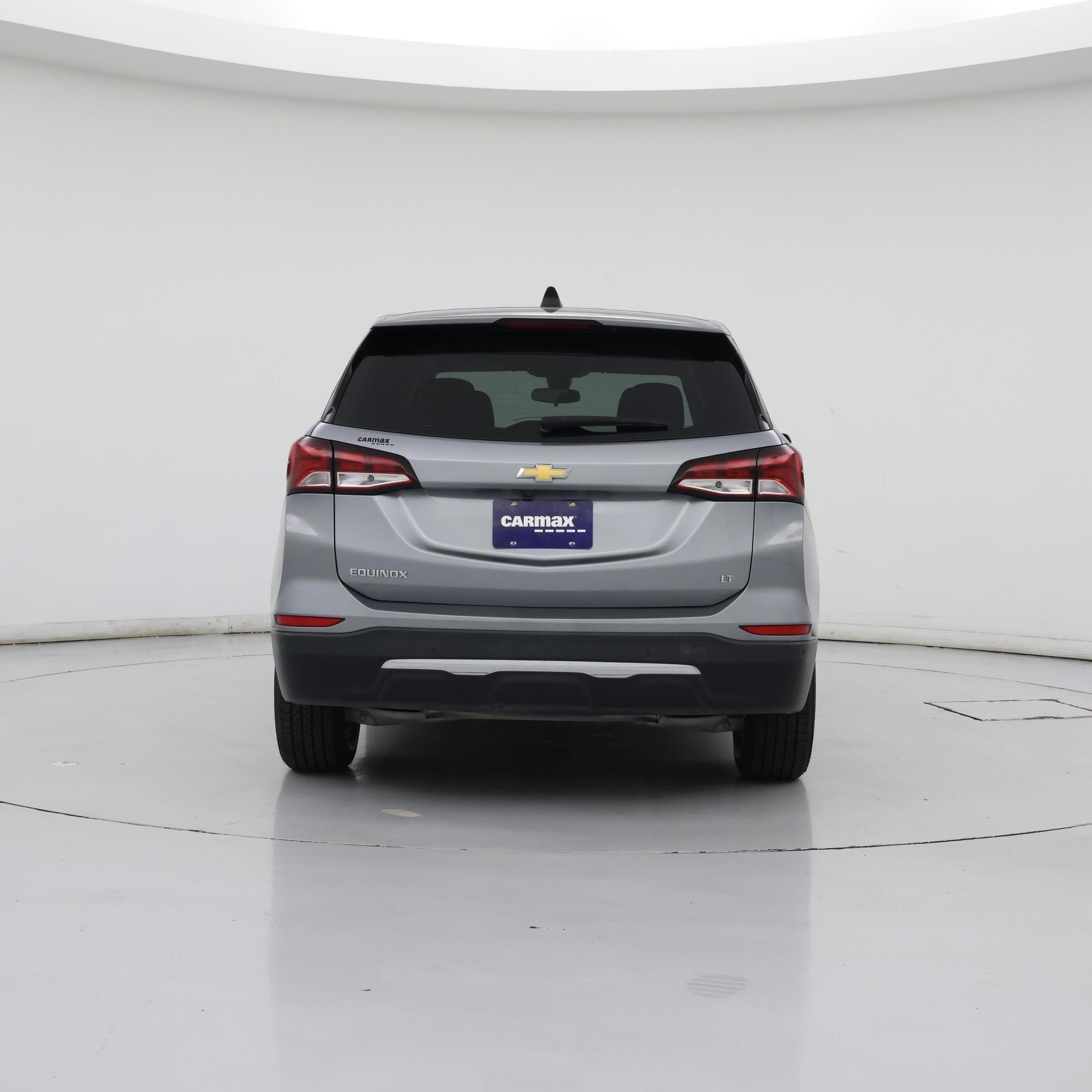 Thumbnail: 2024 Chevrolet Equinox - 6