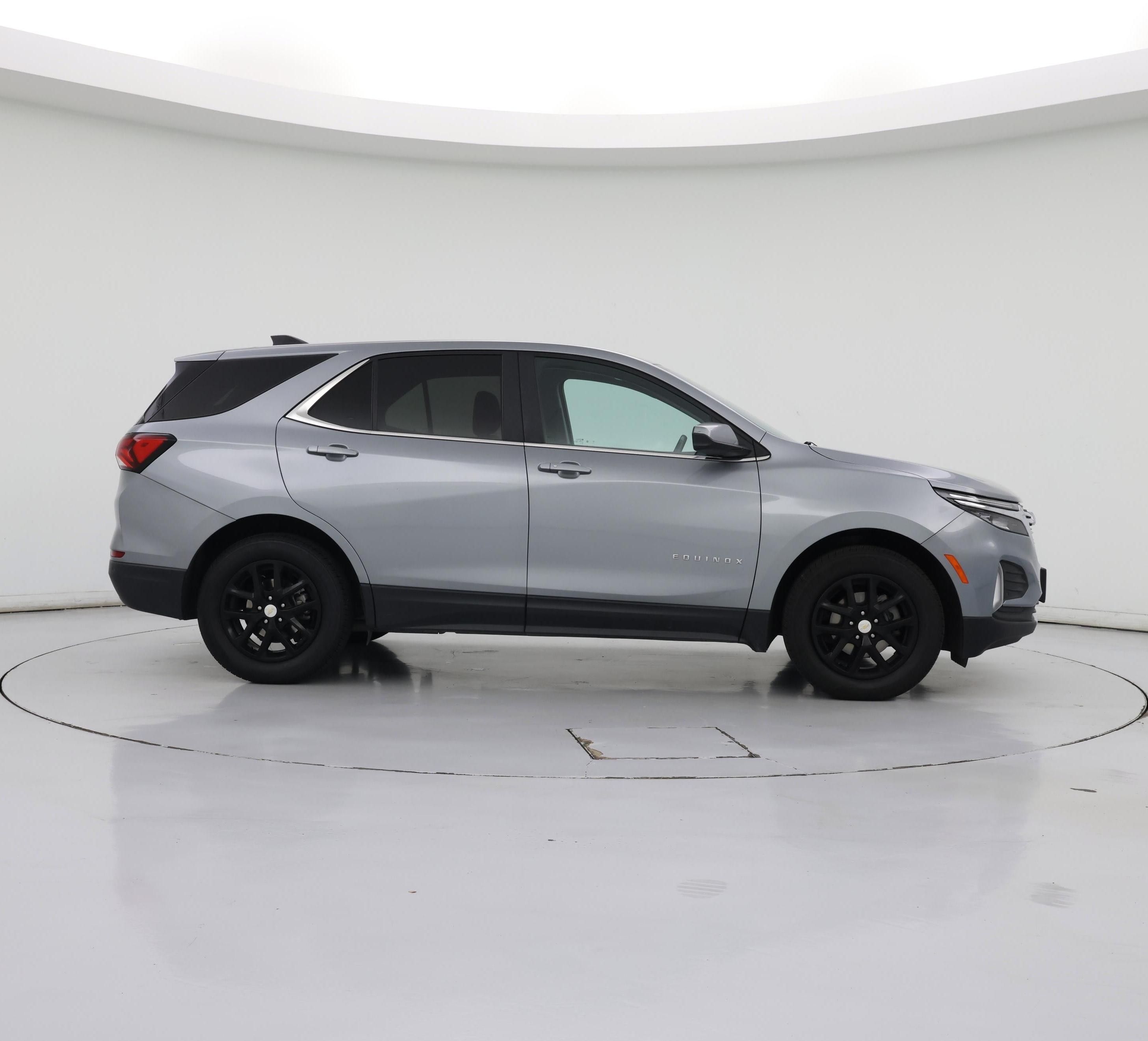 Thumbnail: 2024 Chevrolet Equinox - 7