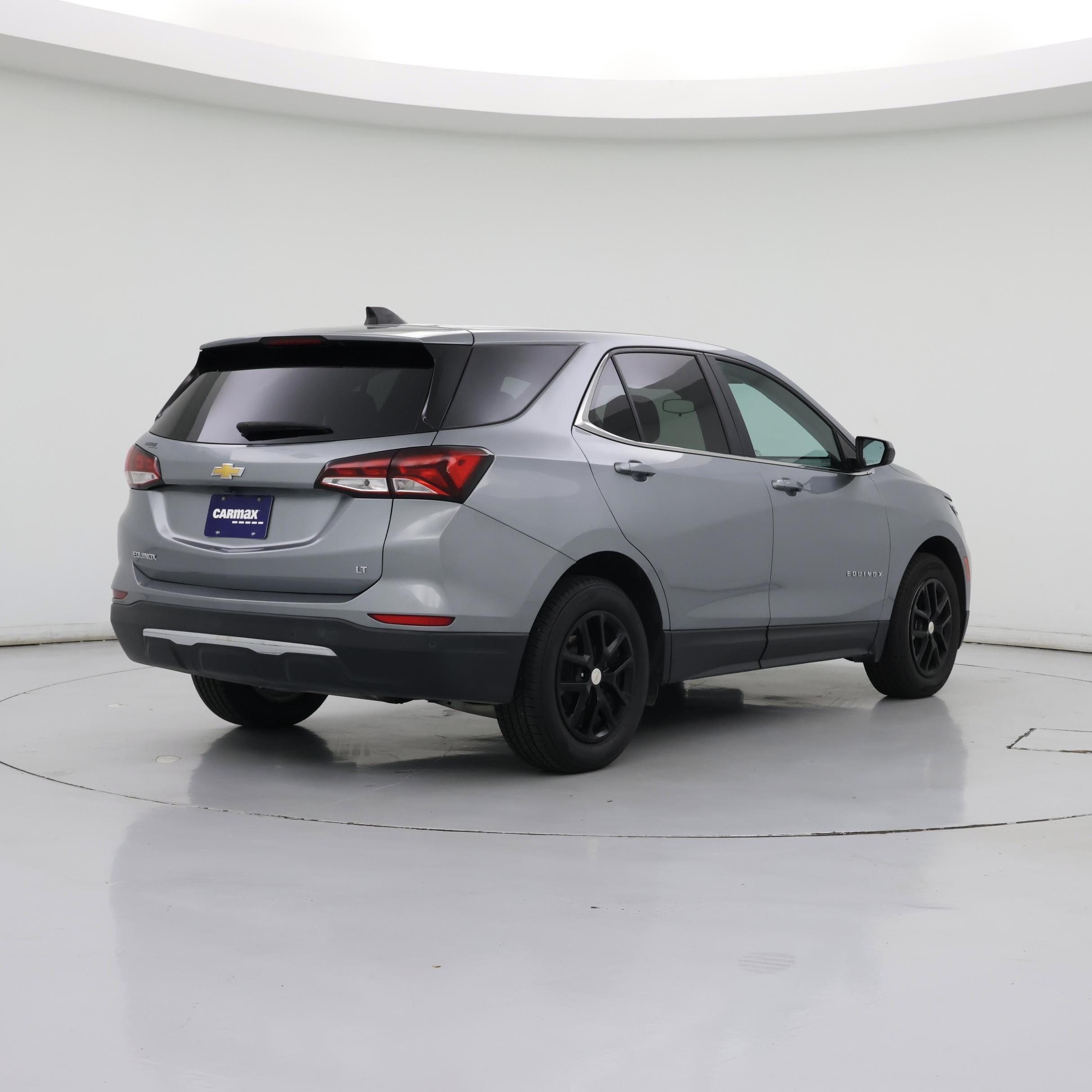 Thumbnail: 2024 Chevrolet Equinox - 8