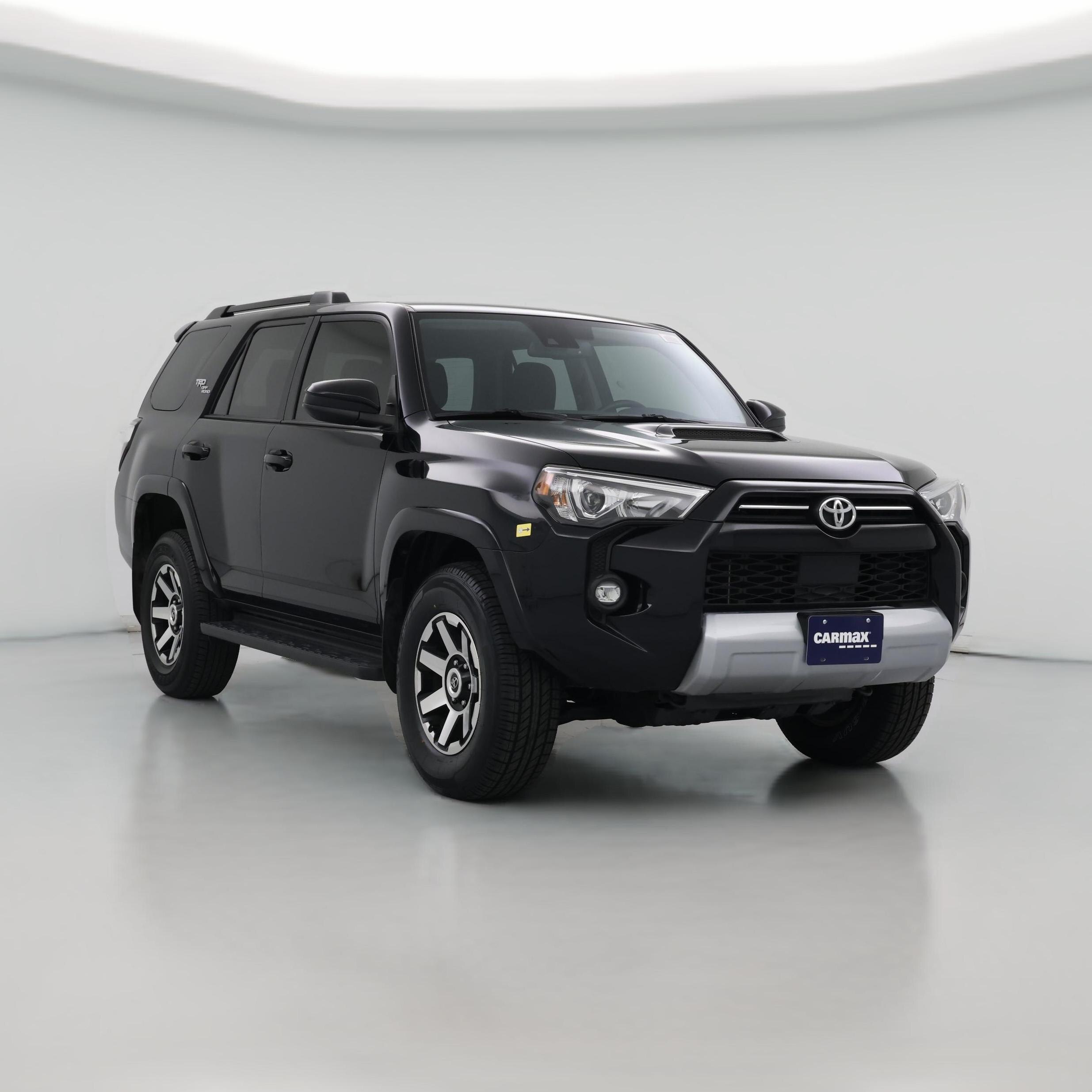Thumbnail: 2024 Toyota 4Runner - 1