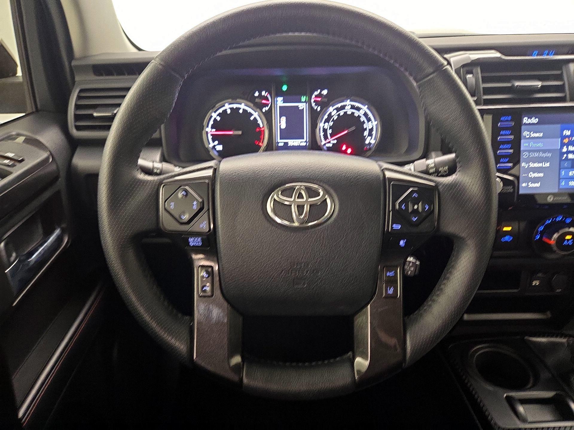 Thumbnail: 2024 Toyota 4Runner - 10