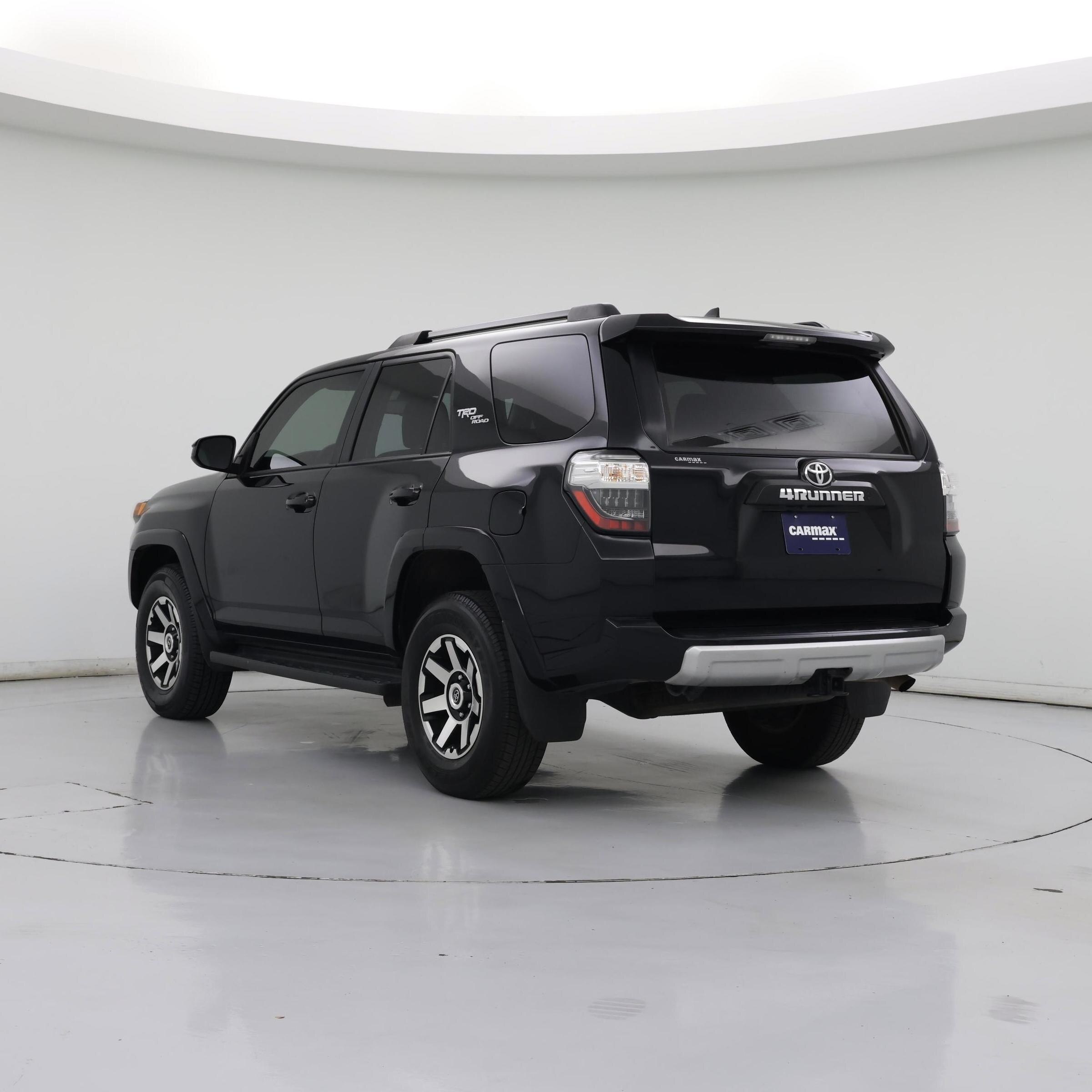 Thumbnail: 2024 Toyota 4Runner - 2