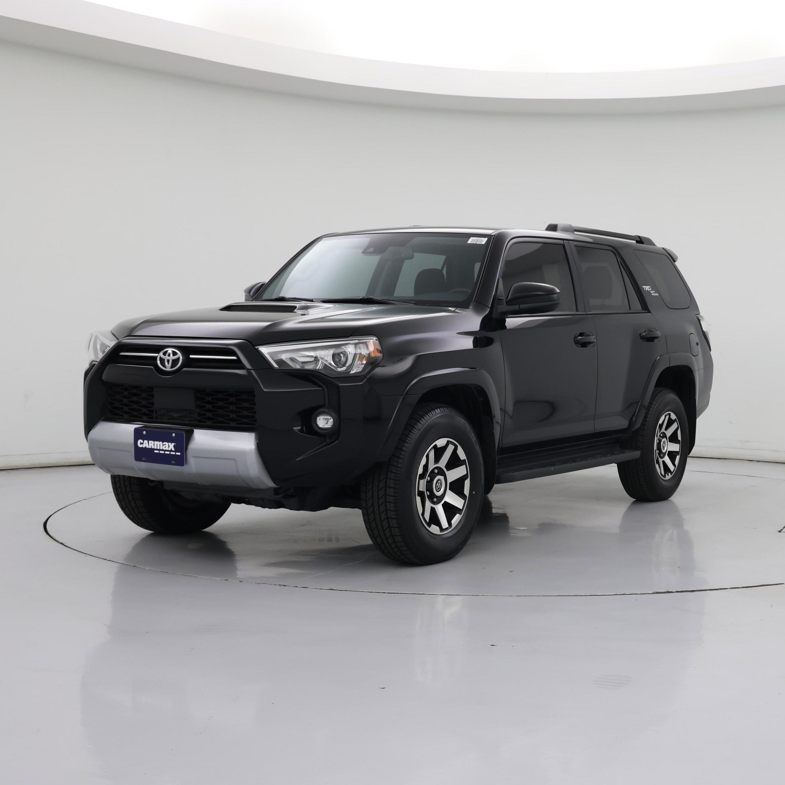 Thumbnail: 2024 Toyota 4Runner - 4