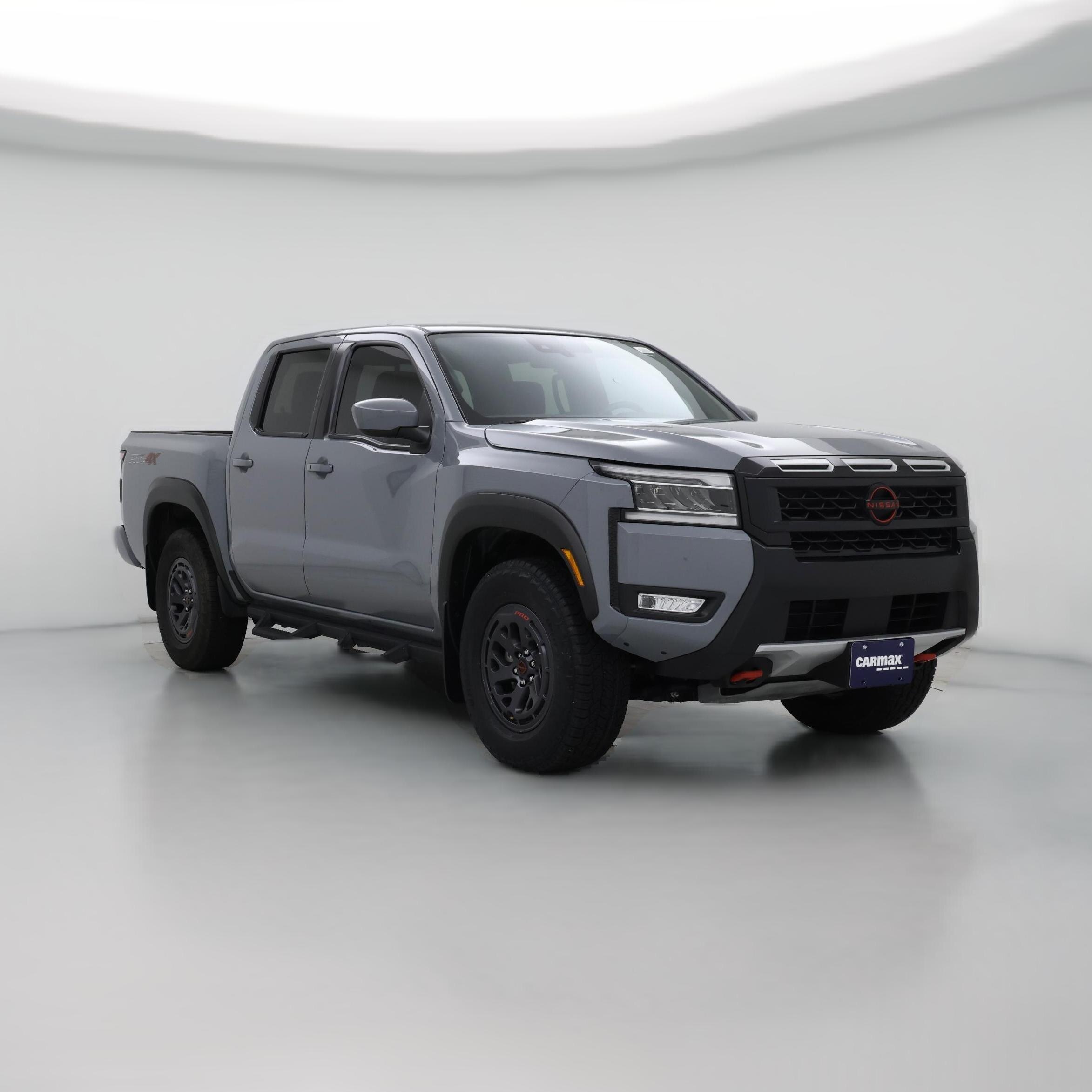 Thumbnail: 2025 Nissan Frontier - 1