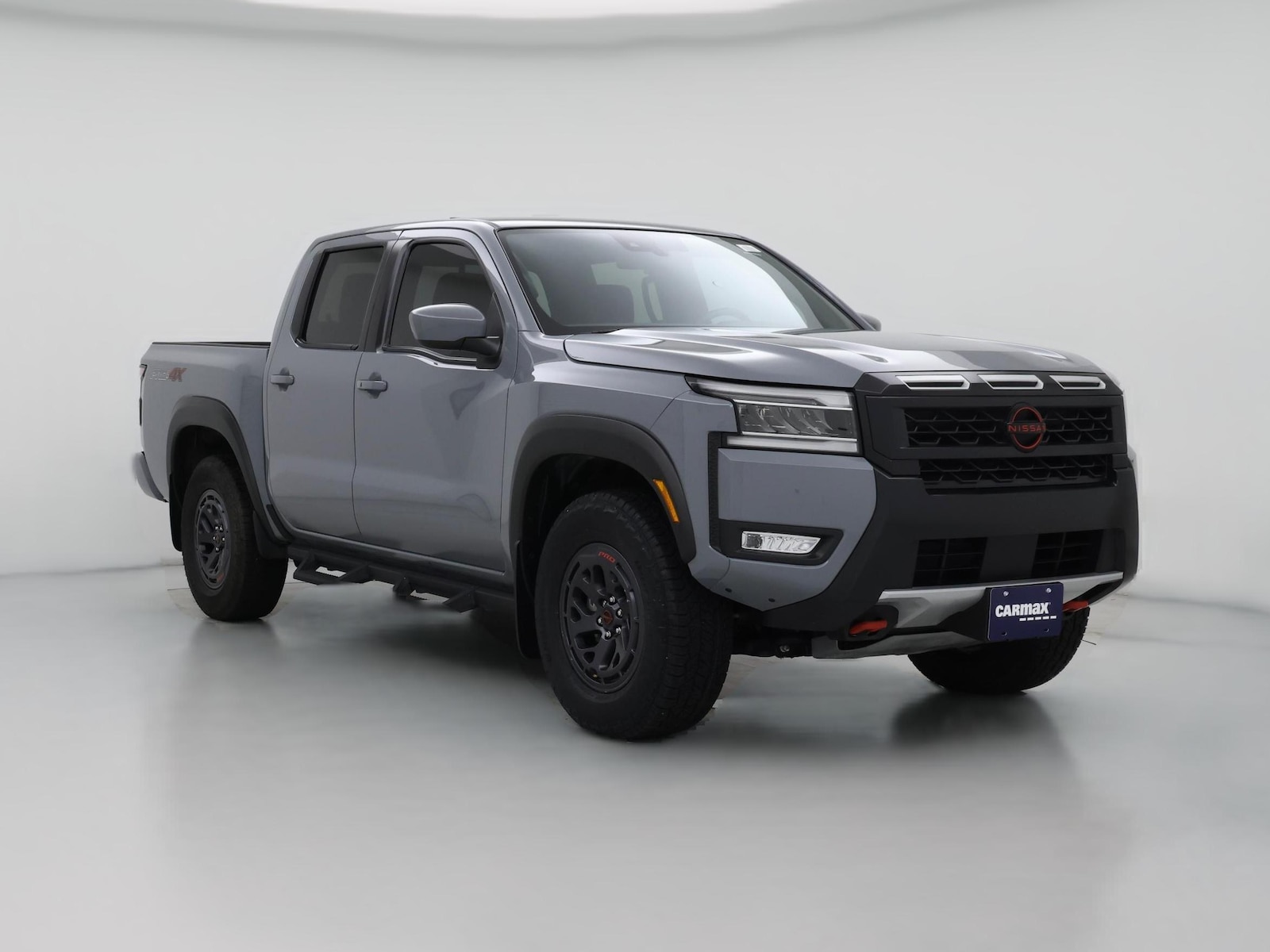 2025 Nissan Frontier