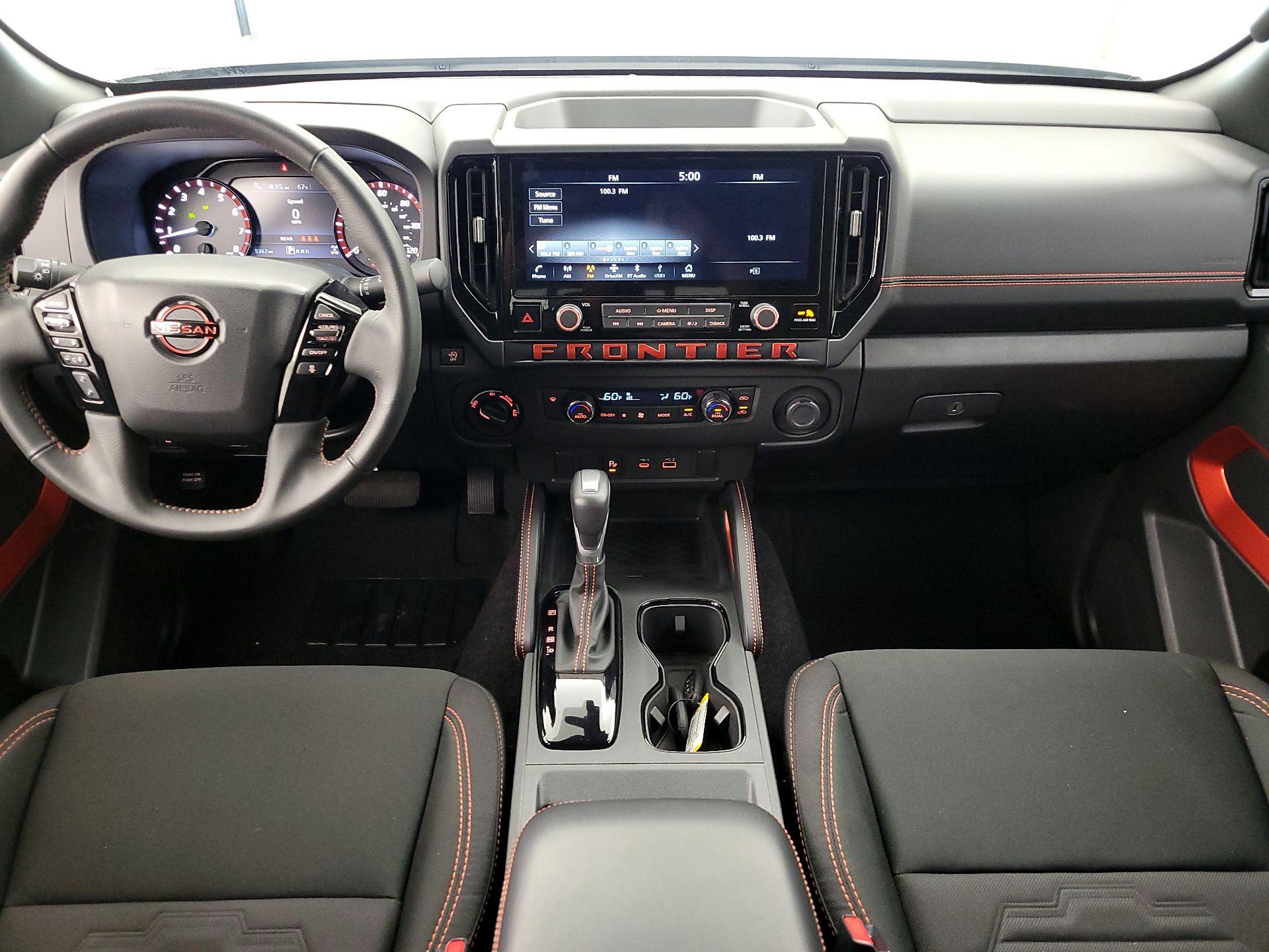 Thumbnail: 2025 Nissan Frontier - 9
