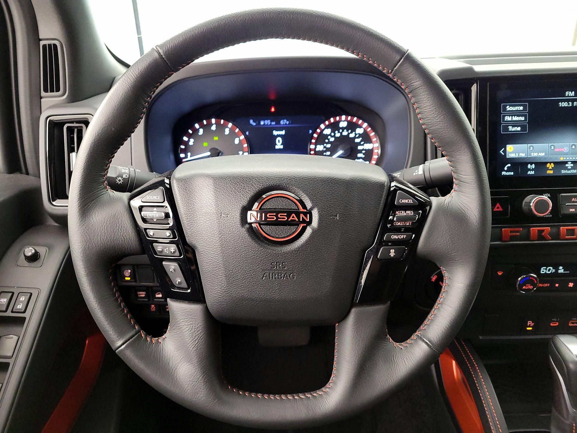 Thumbnail: 2025 Nissan Frontier - 10