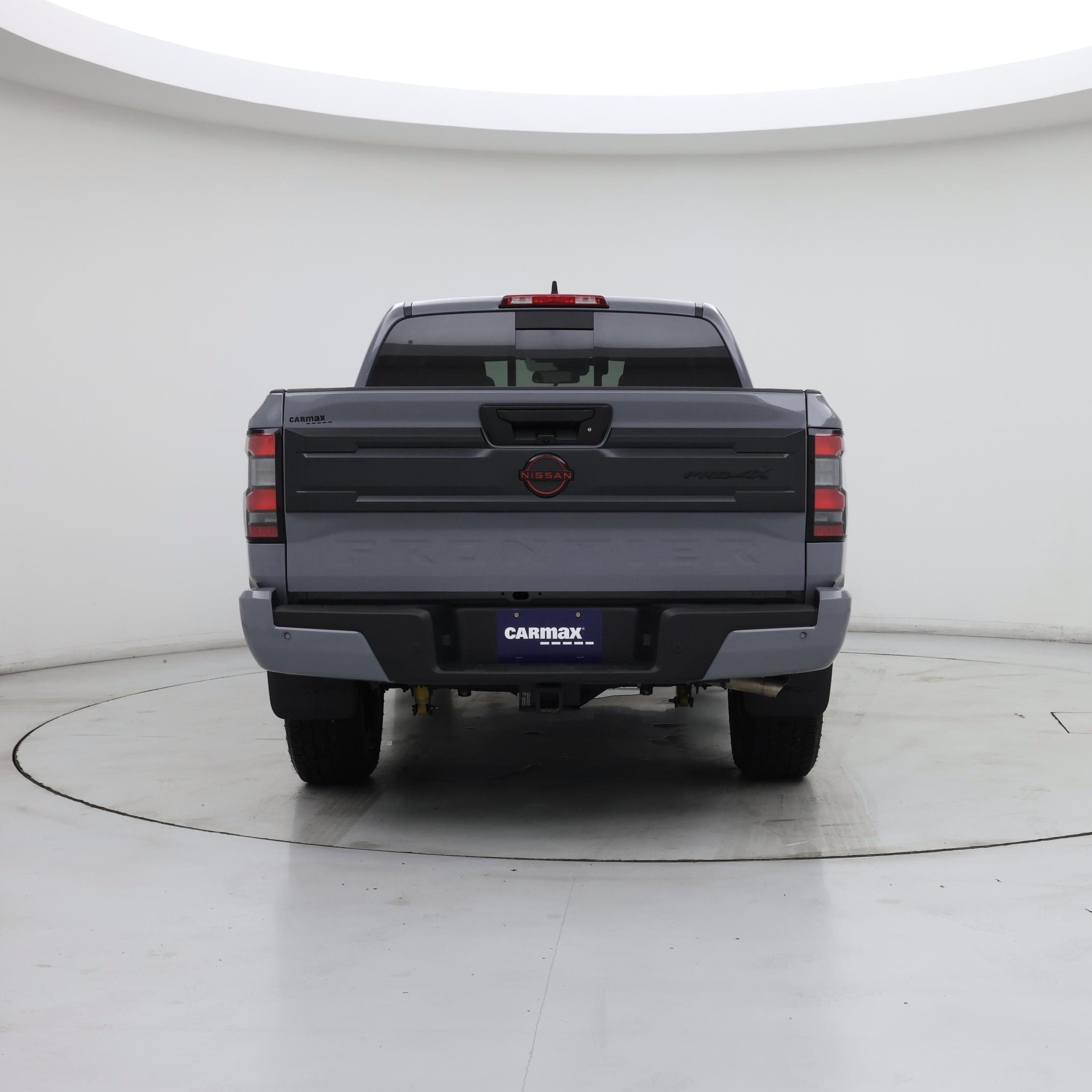 Thumbnail: 2025 Nissan Frontier - 6