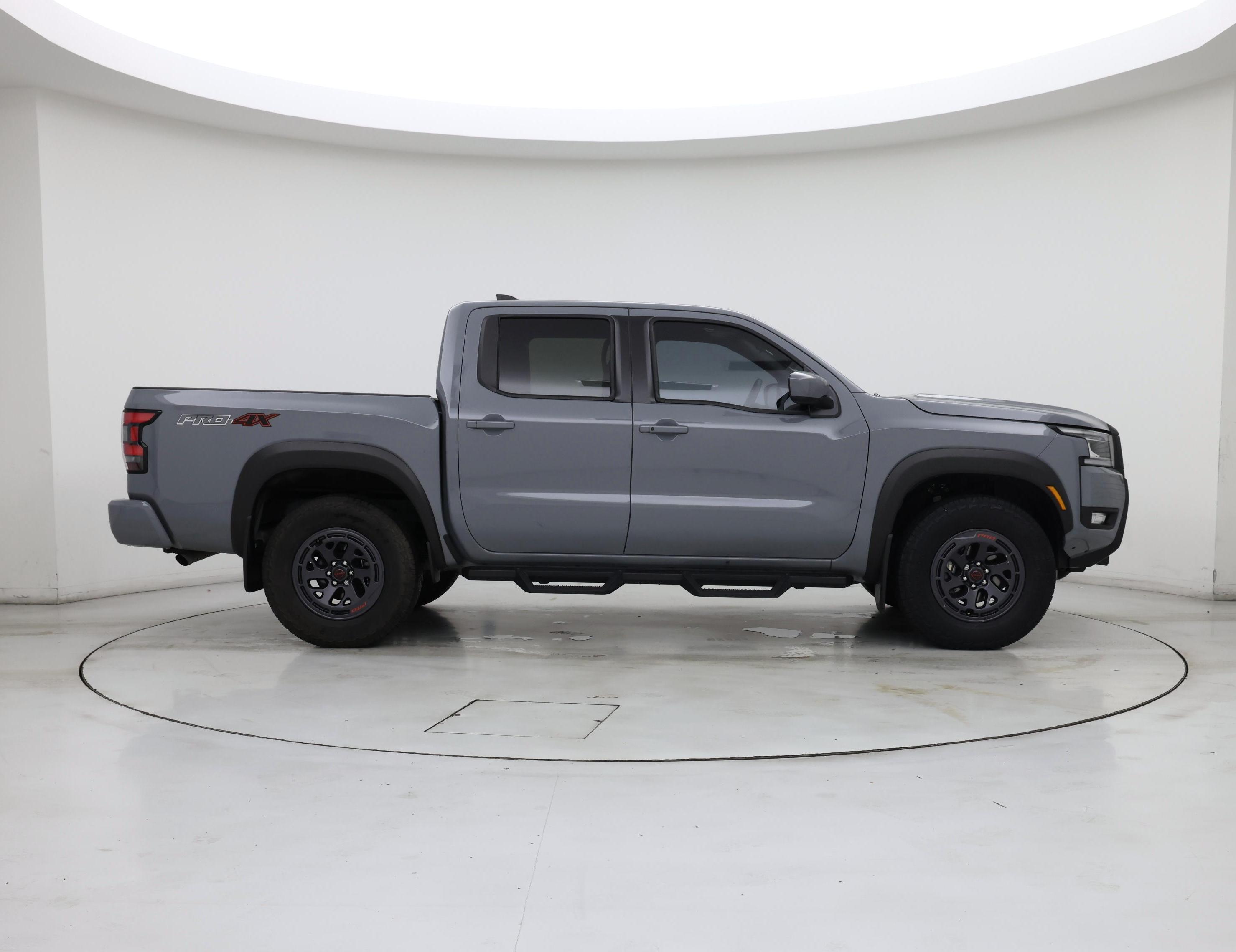 Thumbnail: 2025 Nissan Frontier - 7