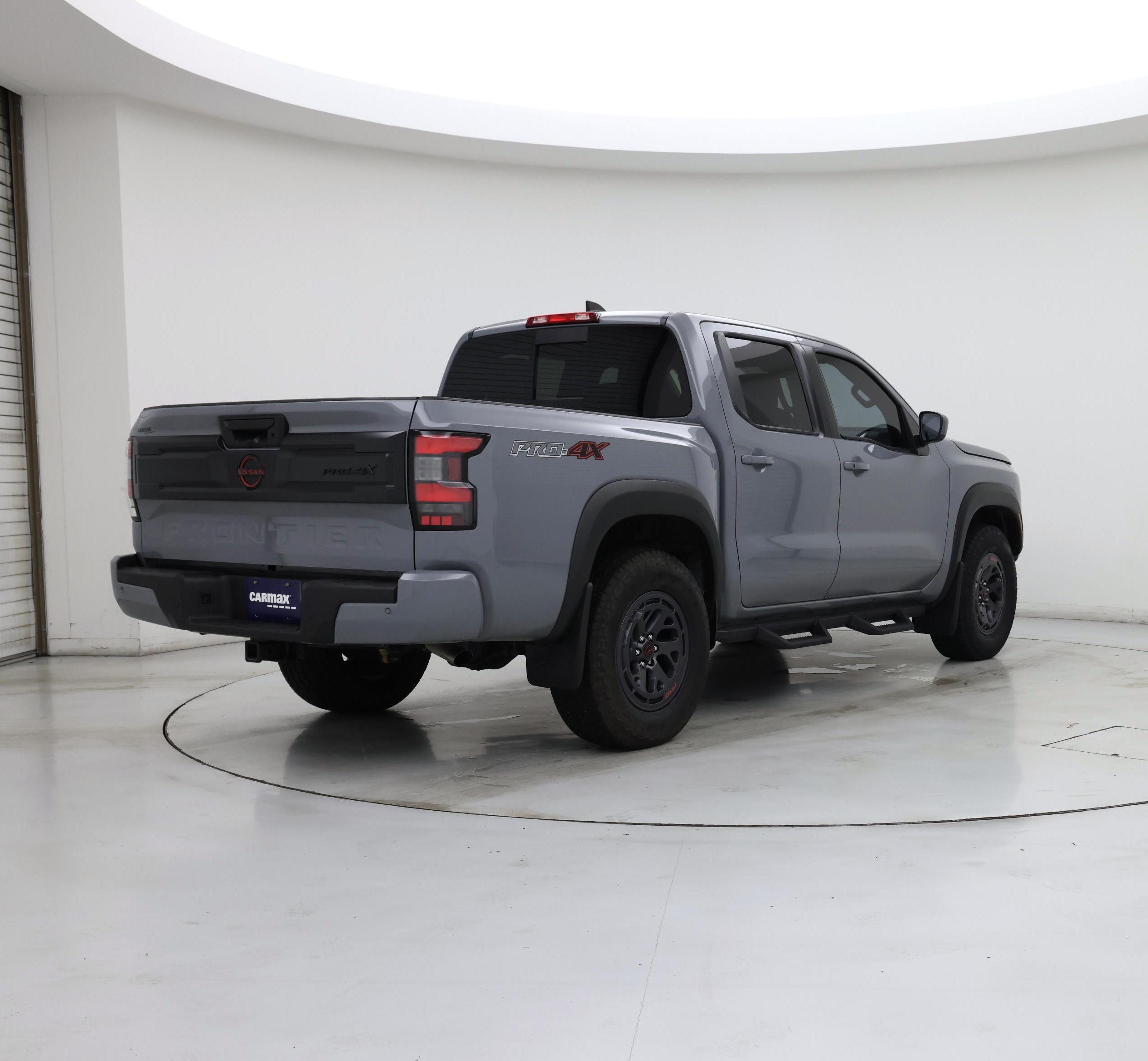 Thumbnail: 2025 Nissan Frontier - 8