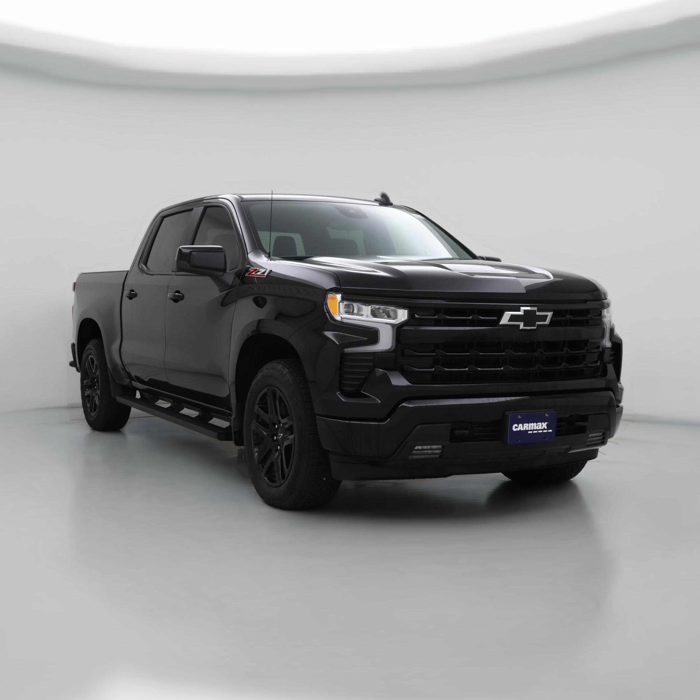 Thumbnail: 2025 Chevrolet Silverado 1500 - 1