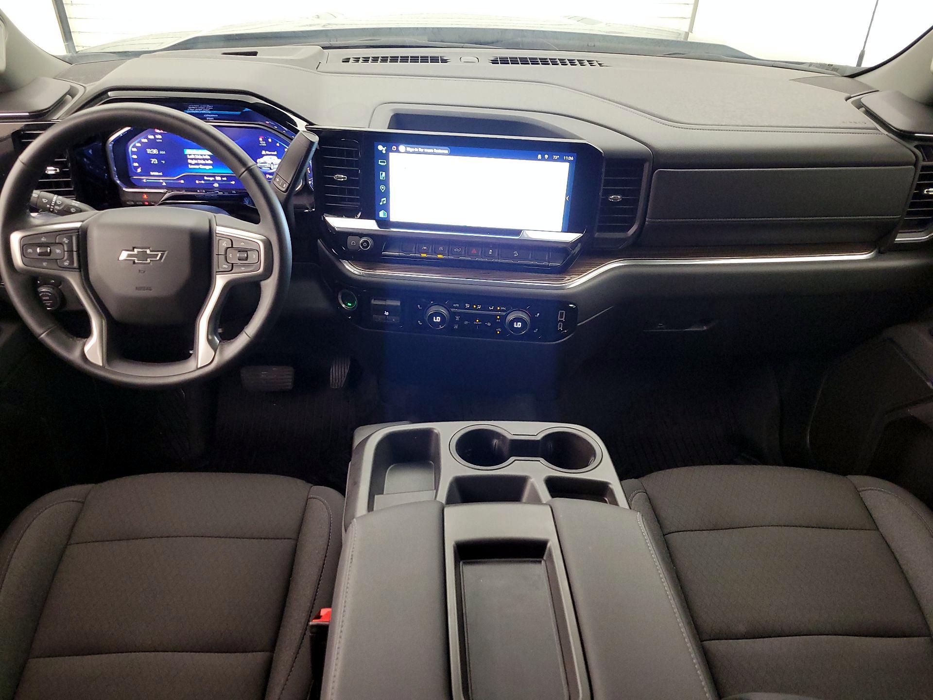 Thumbnail: 2025 Chevrolet Silverado 1500 - 9