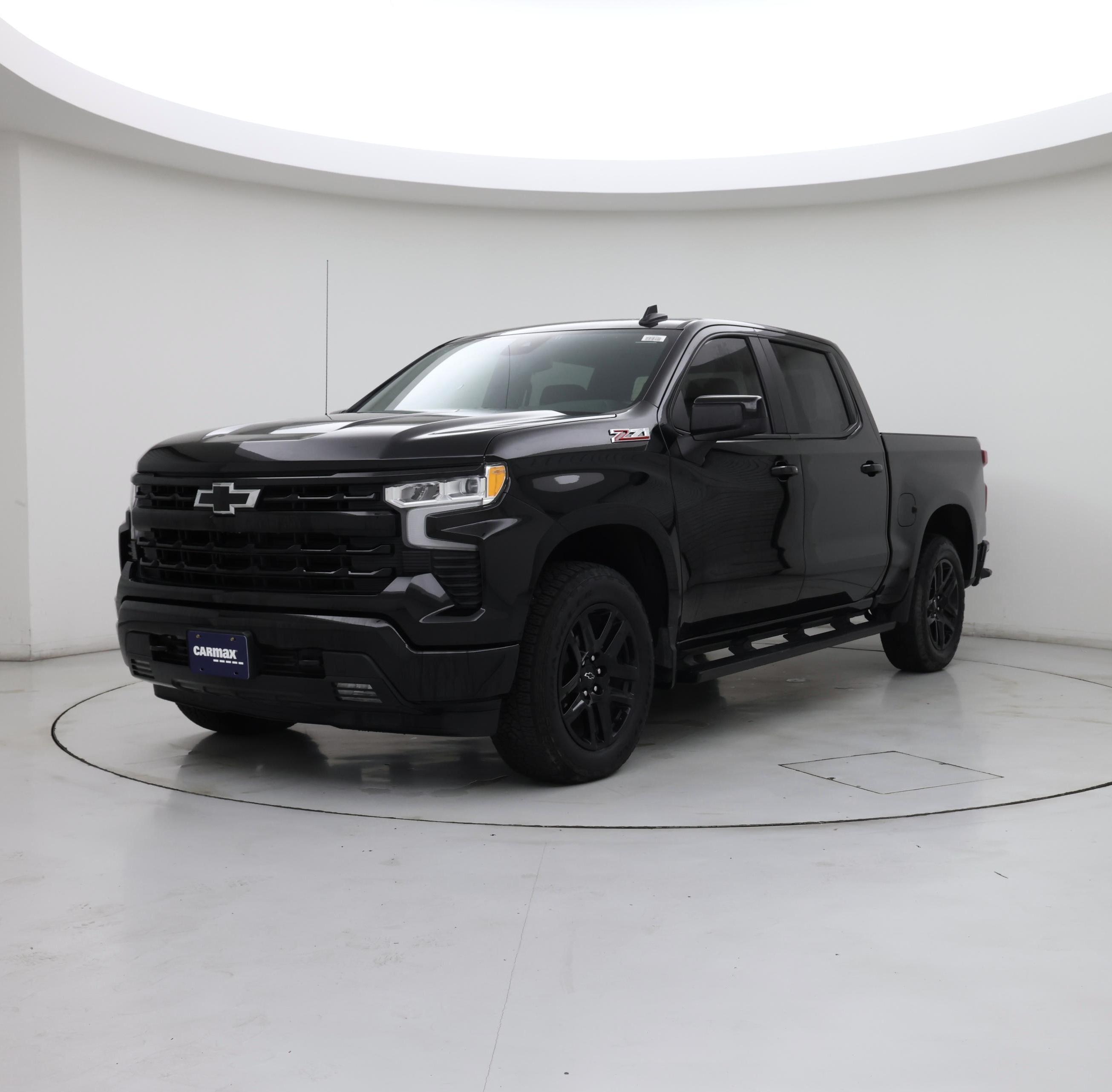 Thumbnail: 2025 Chevrolet Silverado 1500 - 4