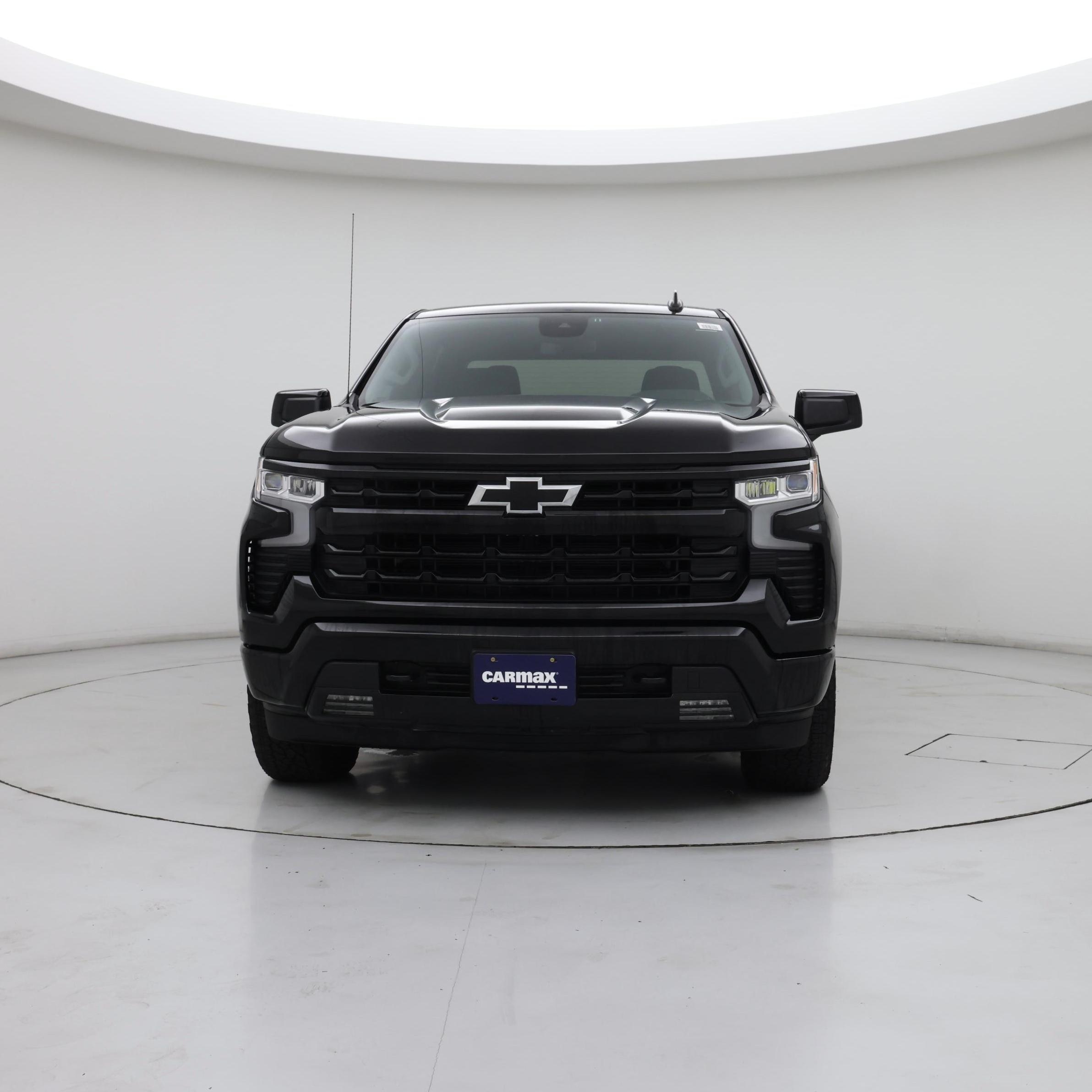 Thumbnail: 2025 Chevrolet Silverado 1500 - 5