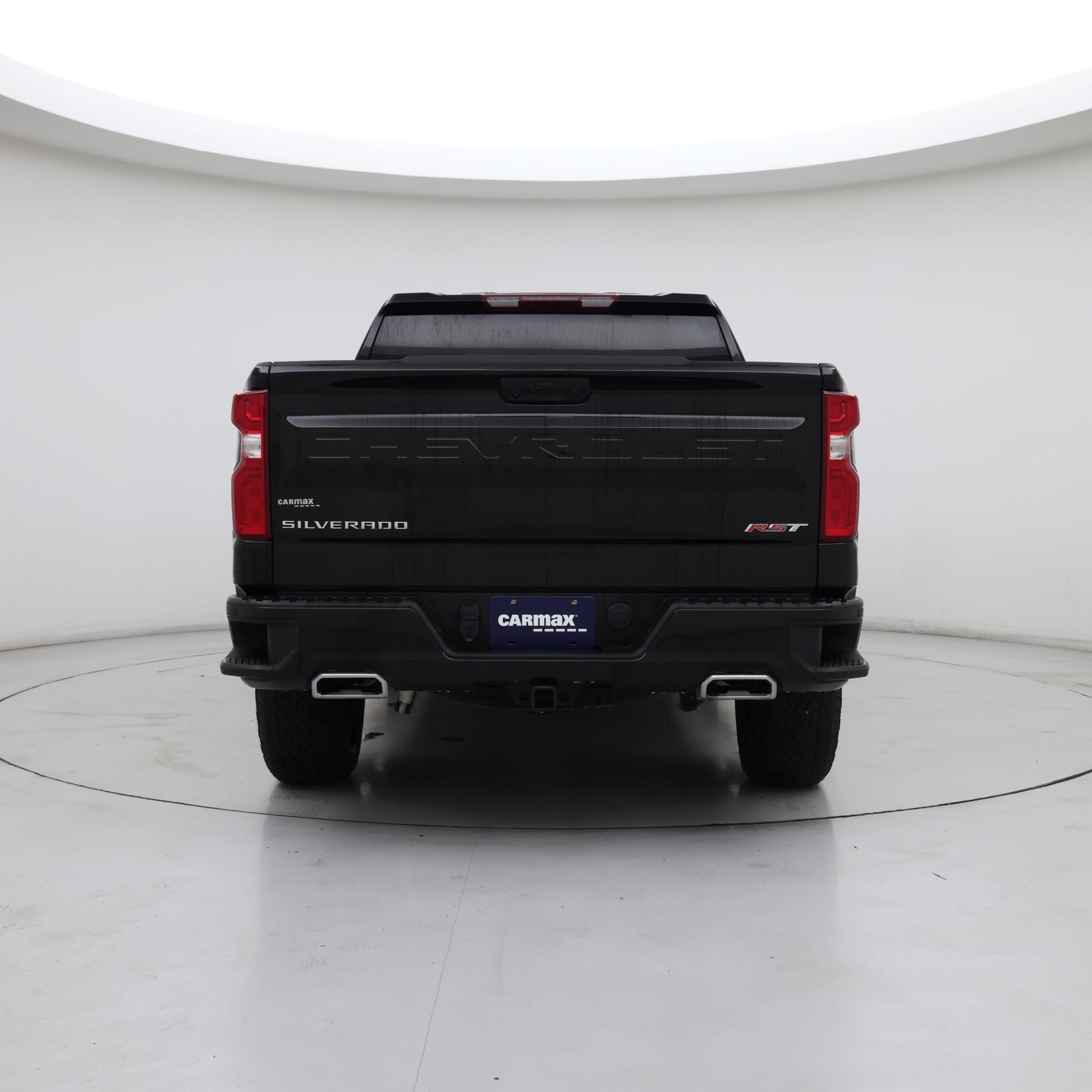 Thumbnail: 2025 Chevrolet Silverado 1500 - 6
