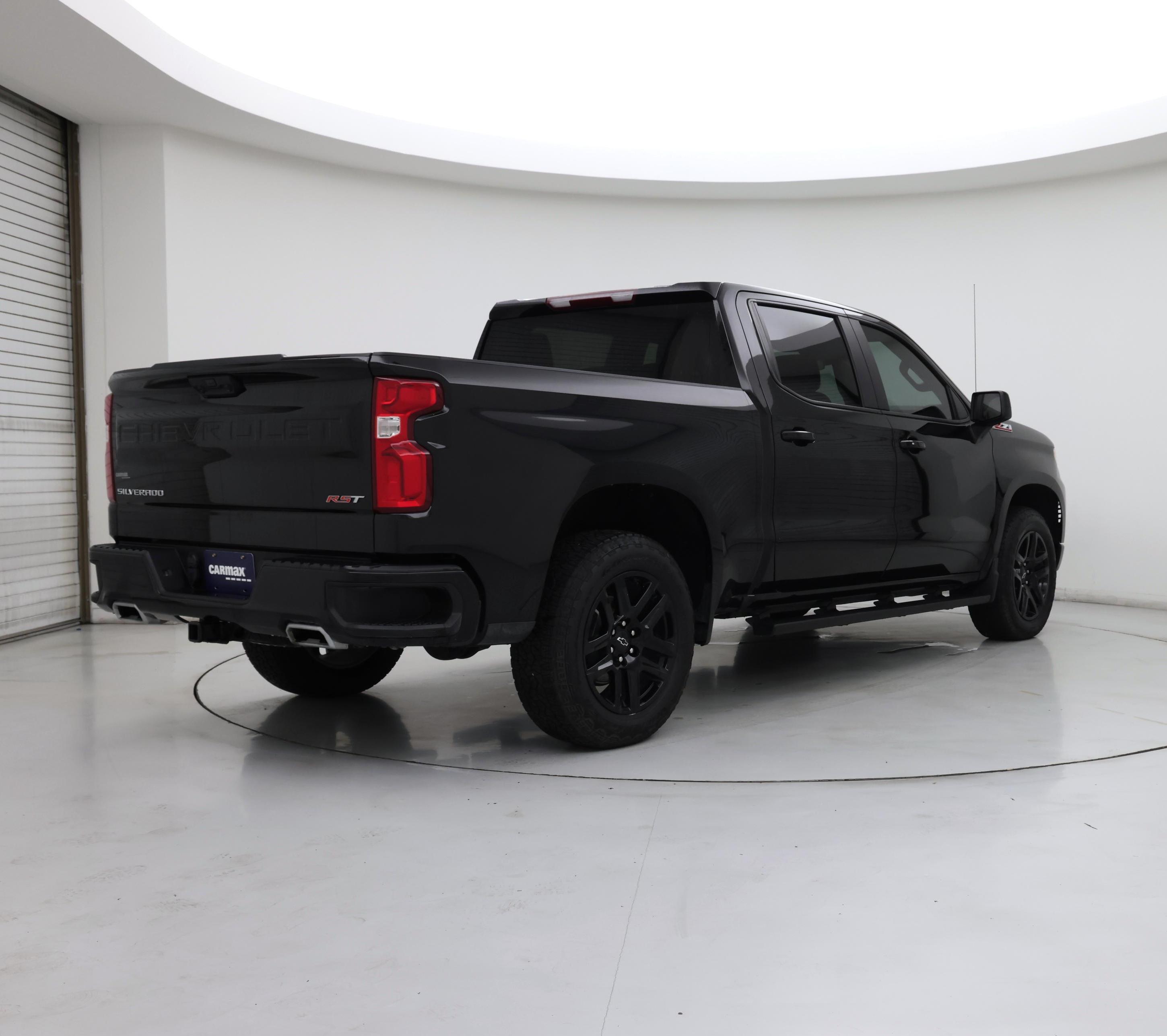 Thumbnail: 2025 Chevrolet Silverado 1500 - 8