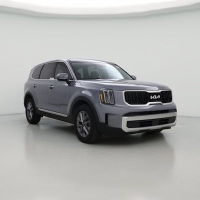 2024 Kia Telluride LX