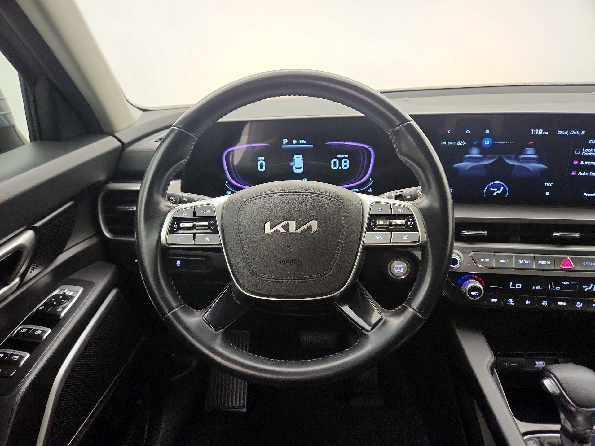 Thumbnail: 2024 Kia Telluride - 10