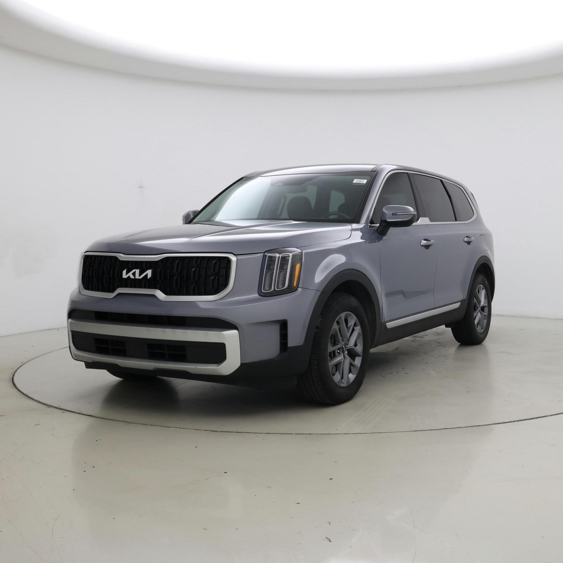 Thumbnail: 2024 Kia Telluride - 4