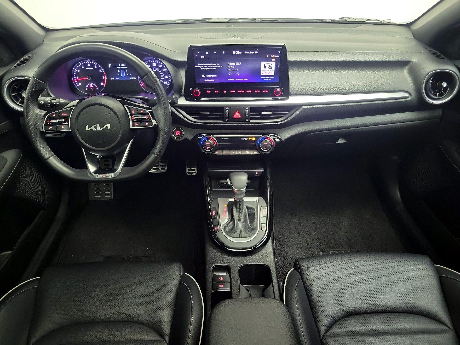 Thumbnail: 2023 Kia Forte - 9