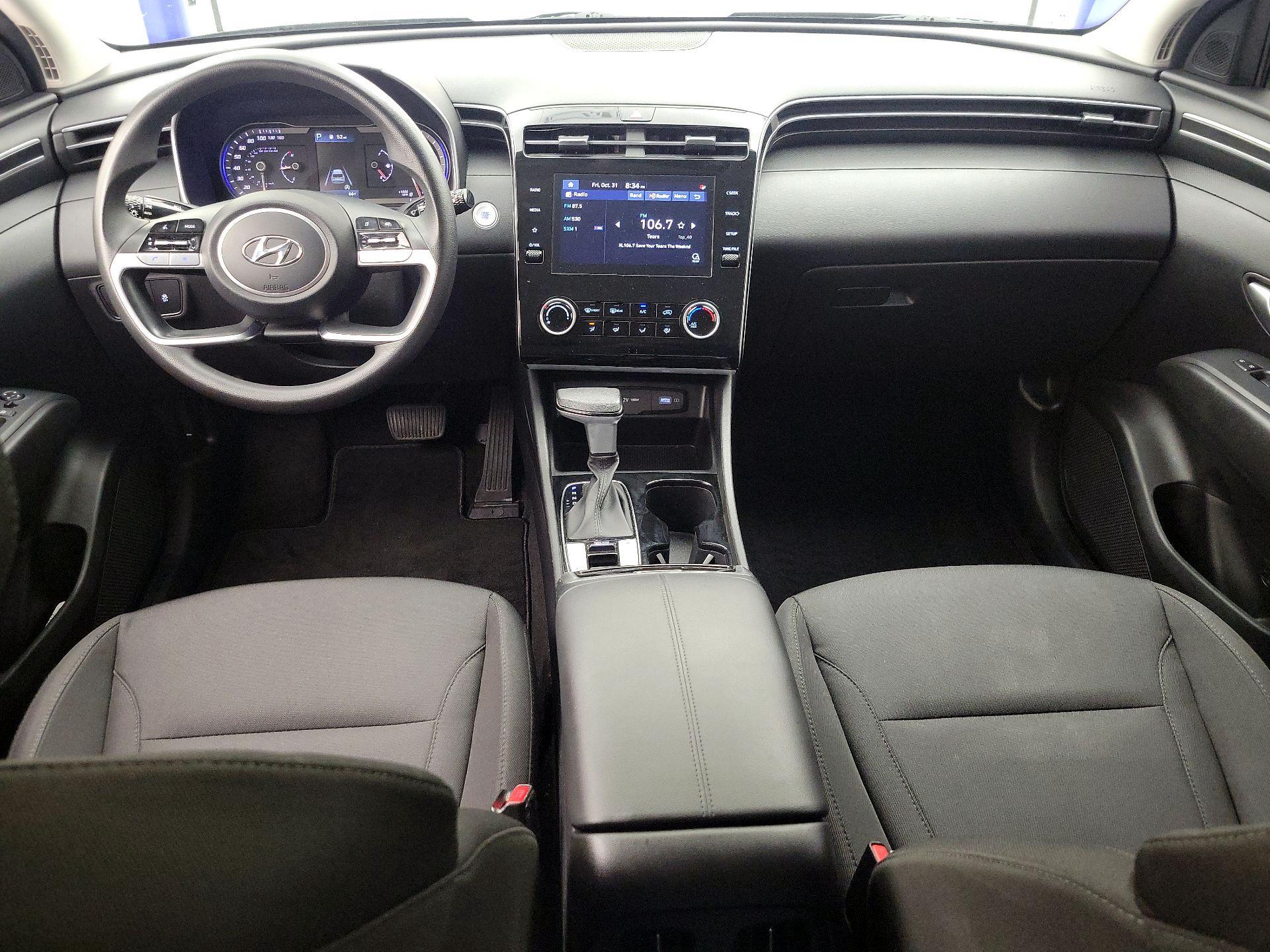 Thumbnail: 2022 Hyundai Tucson - 9