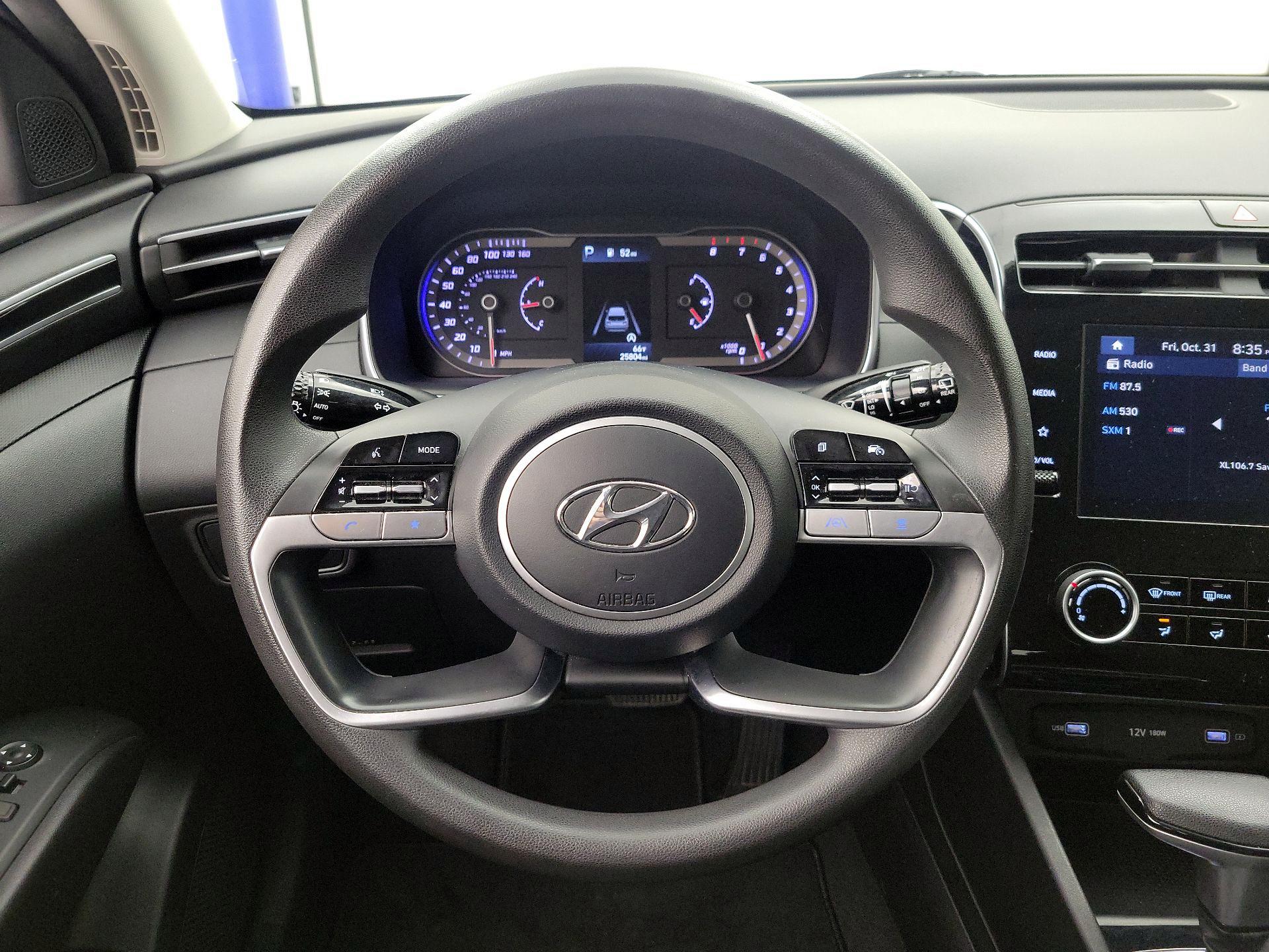 Thumbnail: 2022 Hyundai Tucson - 10