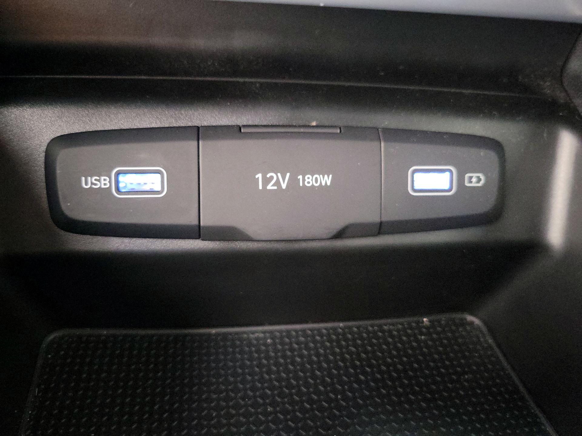 Thumbnail: 2022 Hyundai Tucson - 18