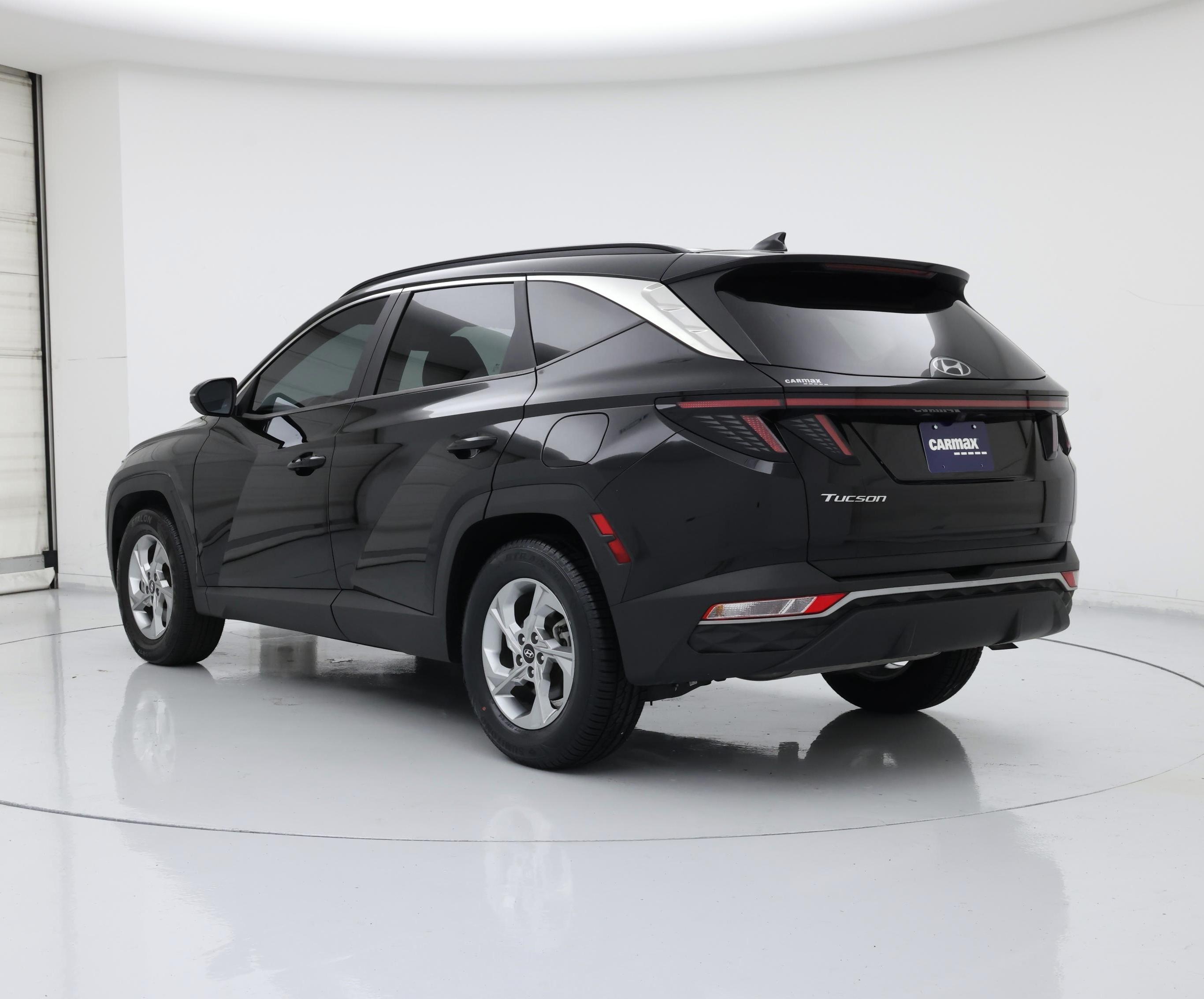 Thumbnail: 2022 Hyundai Tucson - 2