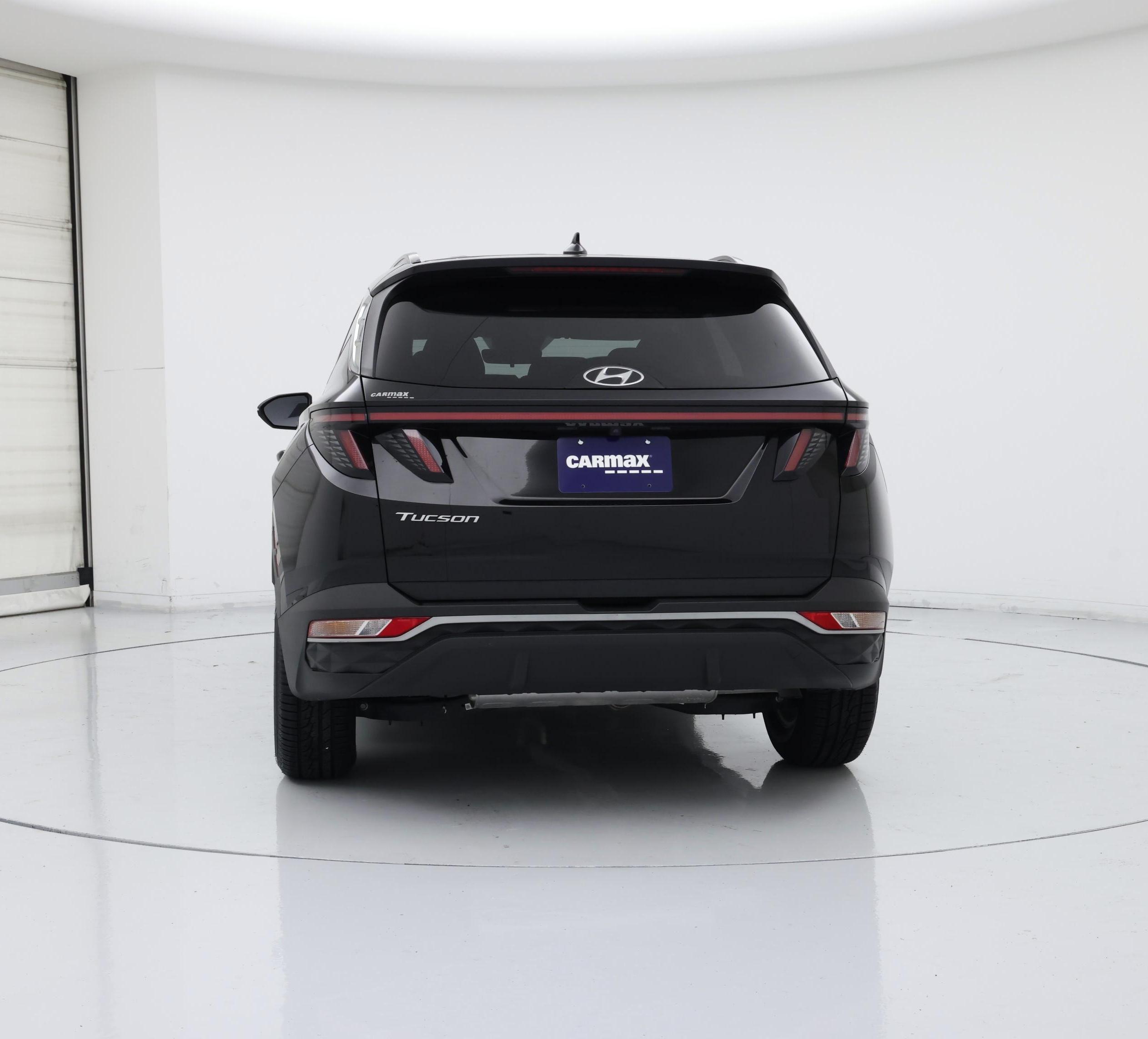 Thumbnail: 2022 Hyundai Tucson - 6