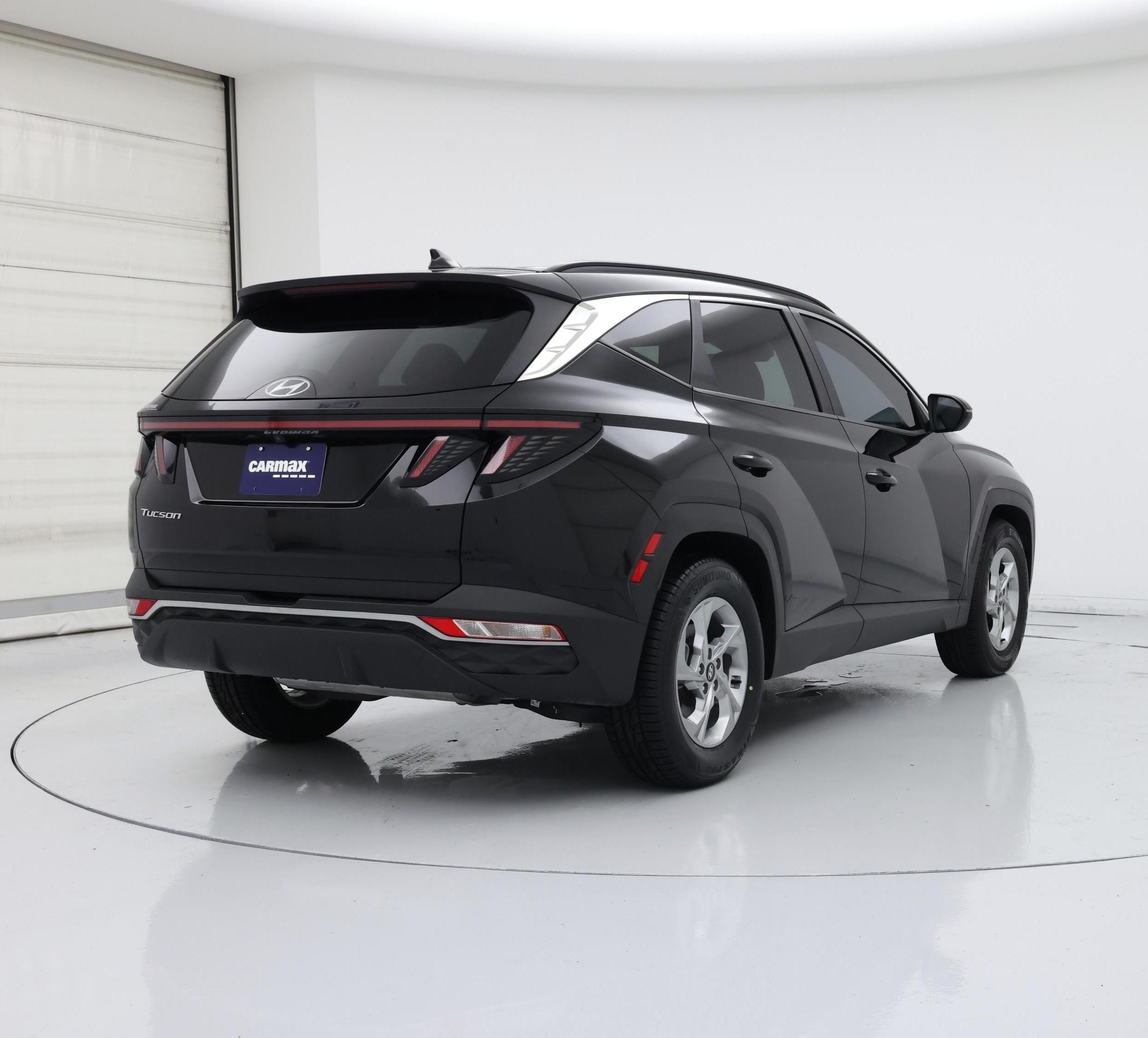 Thumbnail: 2022 Hyundai Tucson - 8
