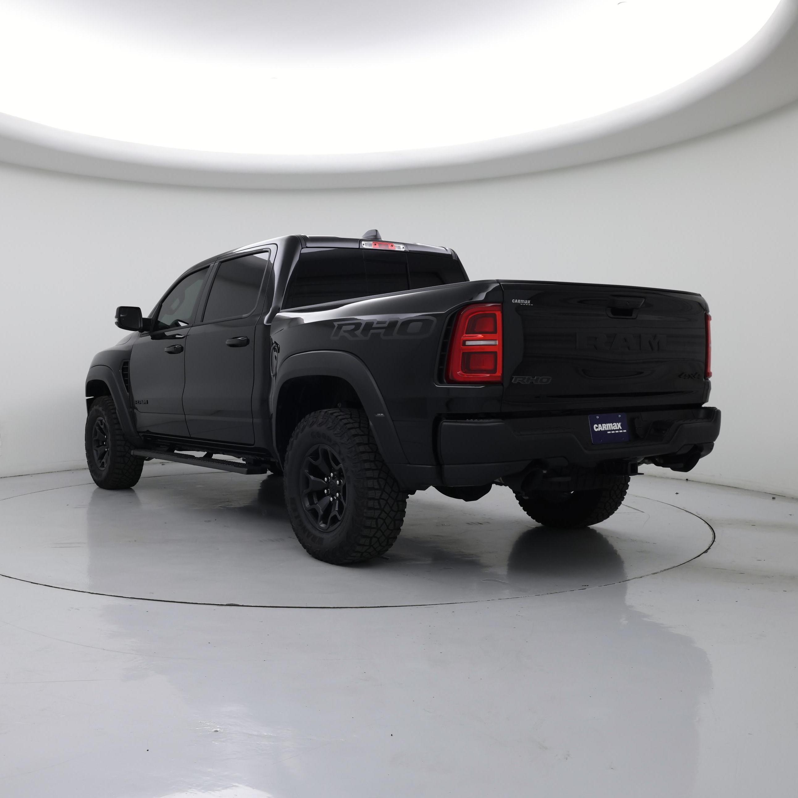 Thumbnail: 2025 RAM 1500 - 2