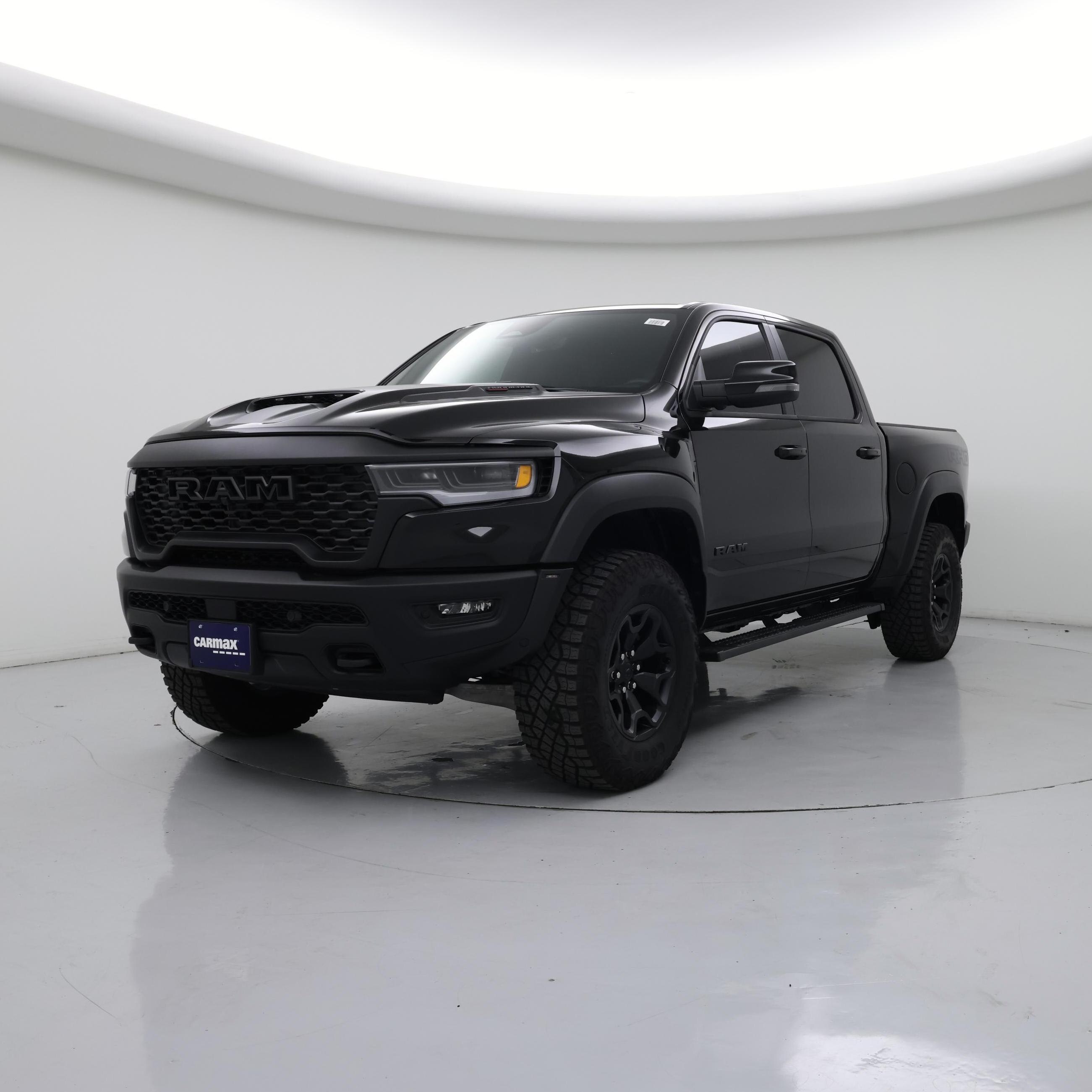 Thumbnail: 2025 RAM 1500 - 4
