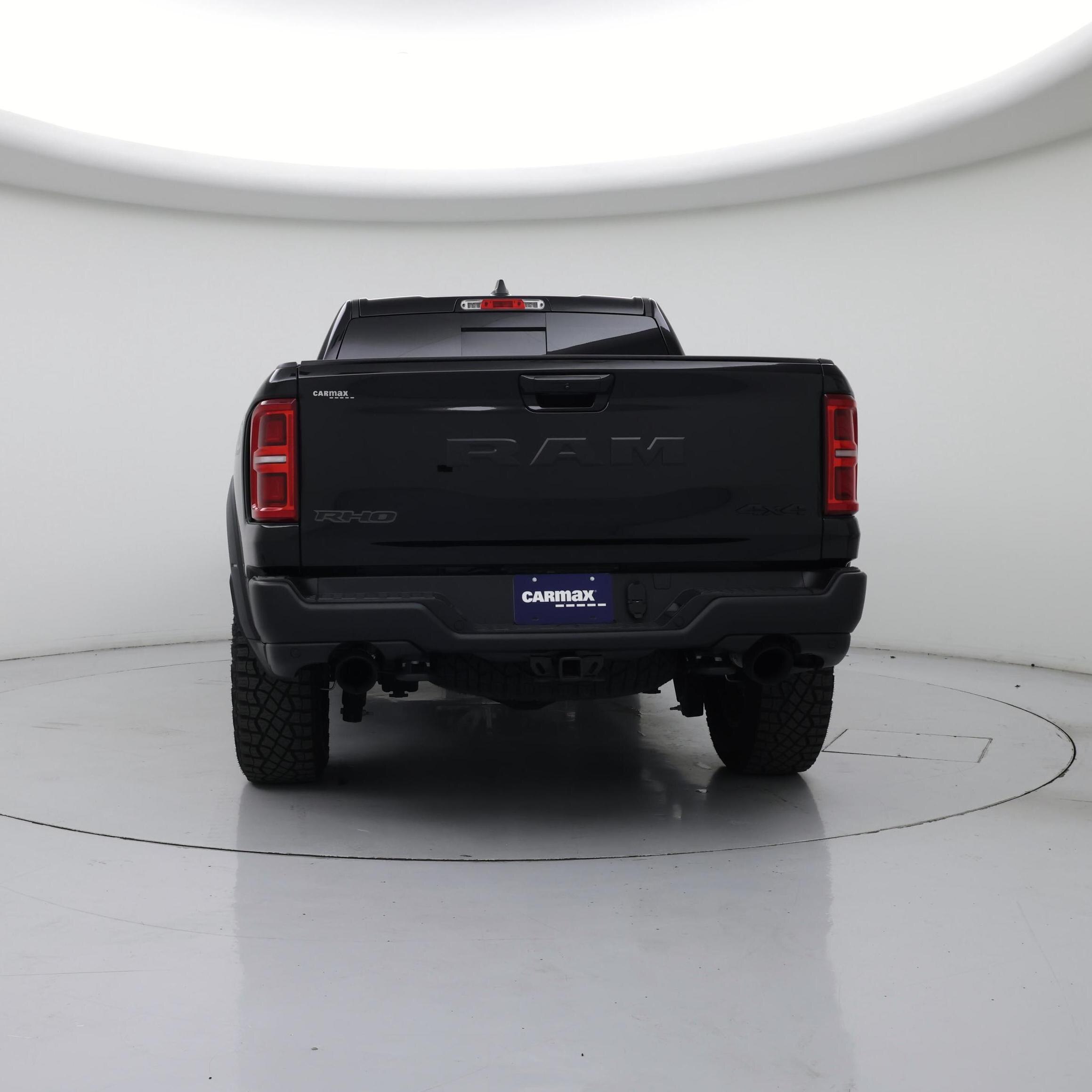Thumbnail: 2025 RAM 1500 - 6