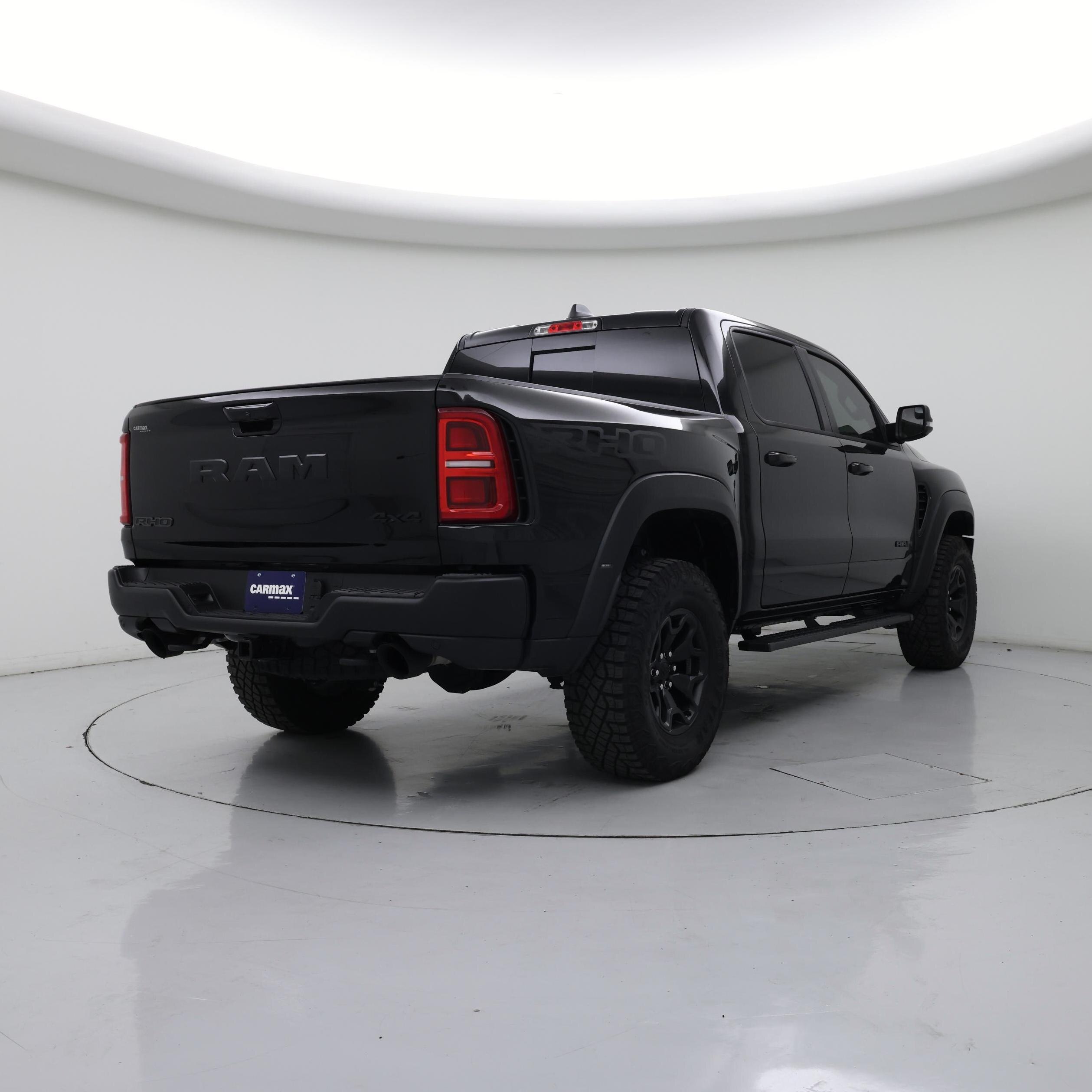 Thumbnail: 2025 RAM 1500 - 8