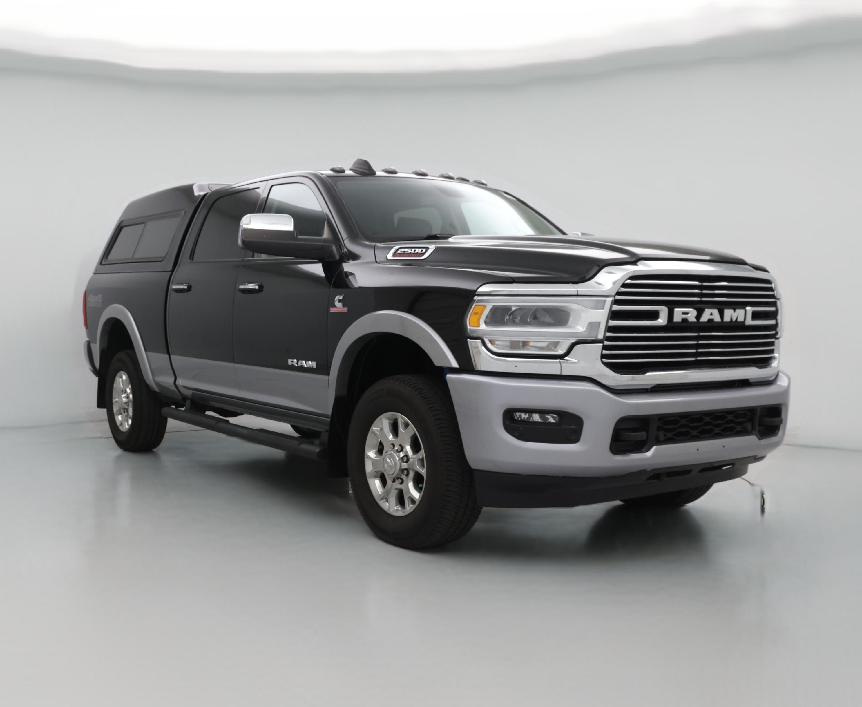Thumbnail: 2021 RAM 2500 - 1