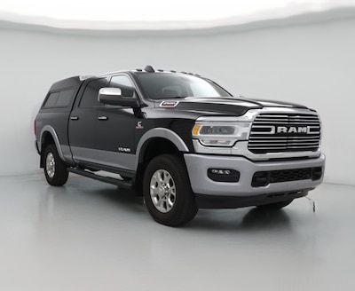 2021 Ram 2500 Laramie