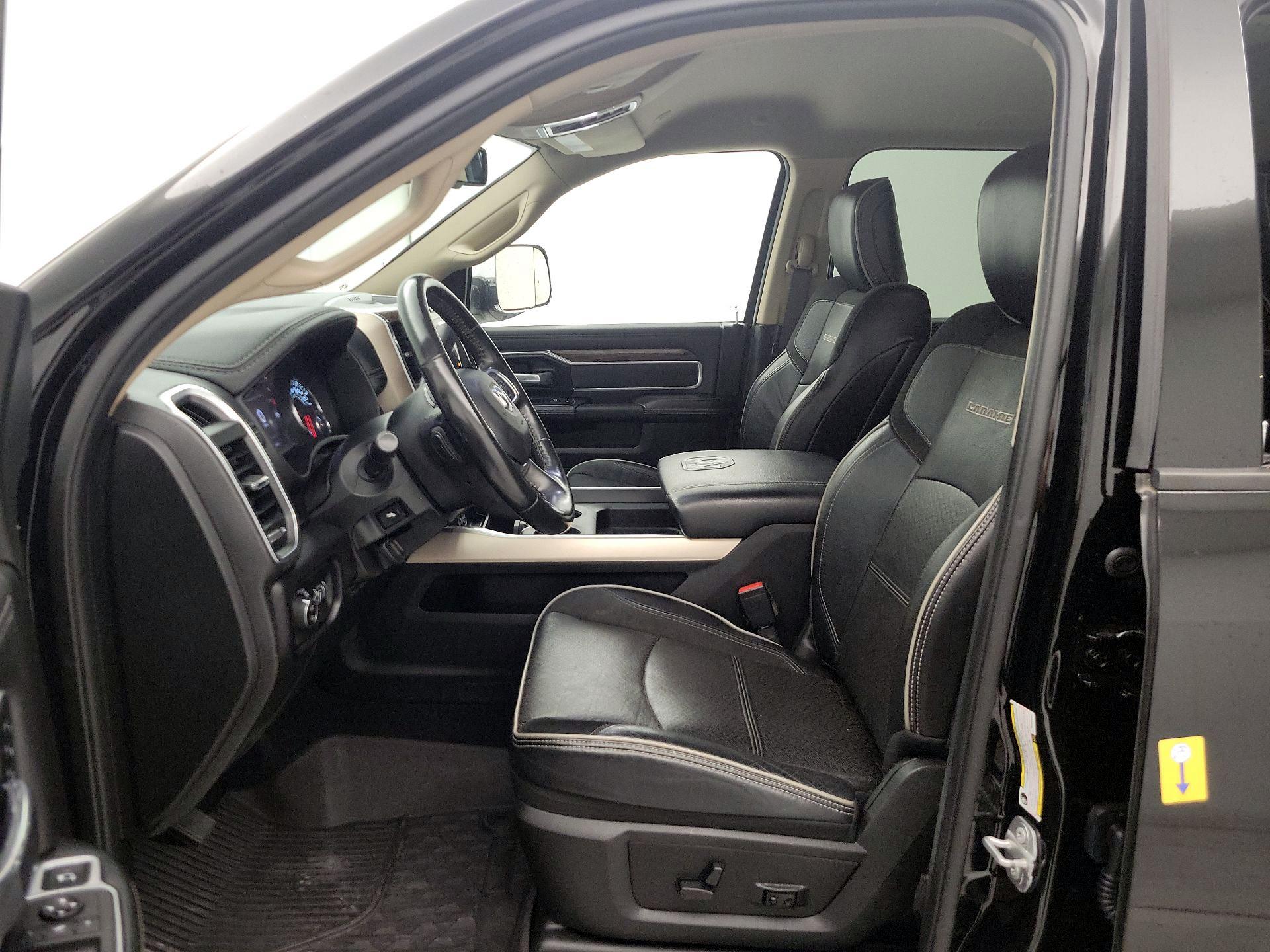 Thumbnail: 2021 RAM 2500 - 11