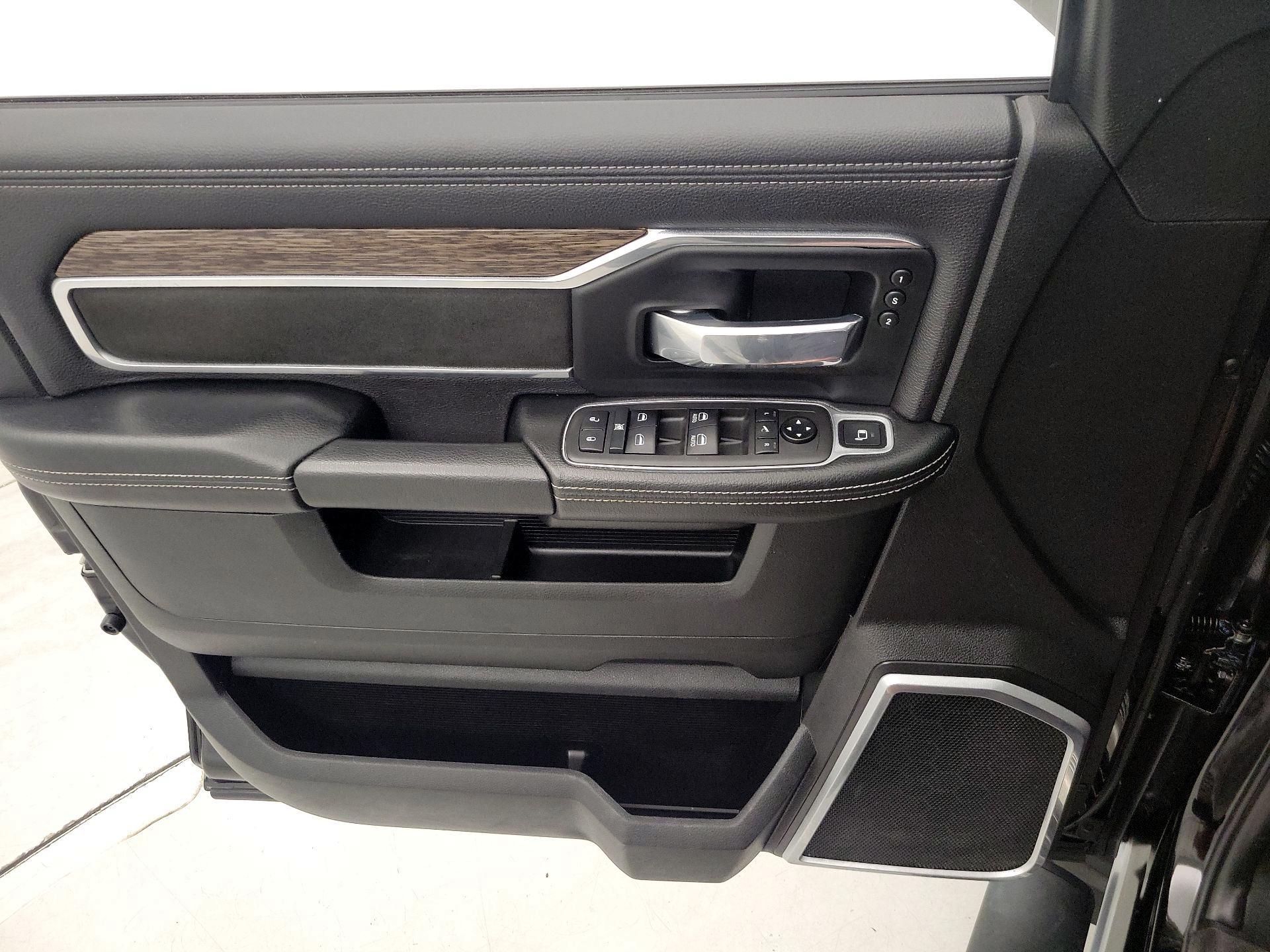 Thumbnail: 2021 RAM 2500 - 12