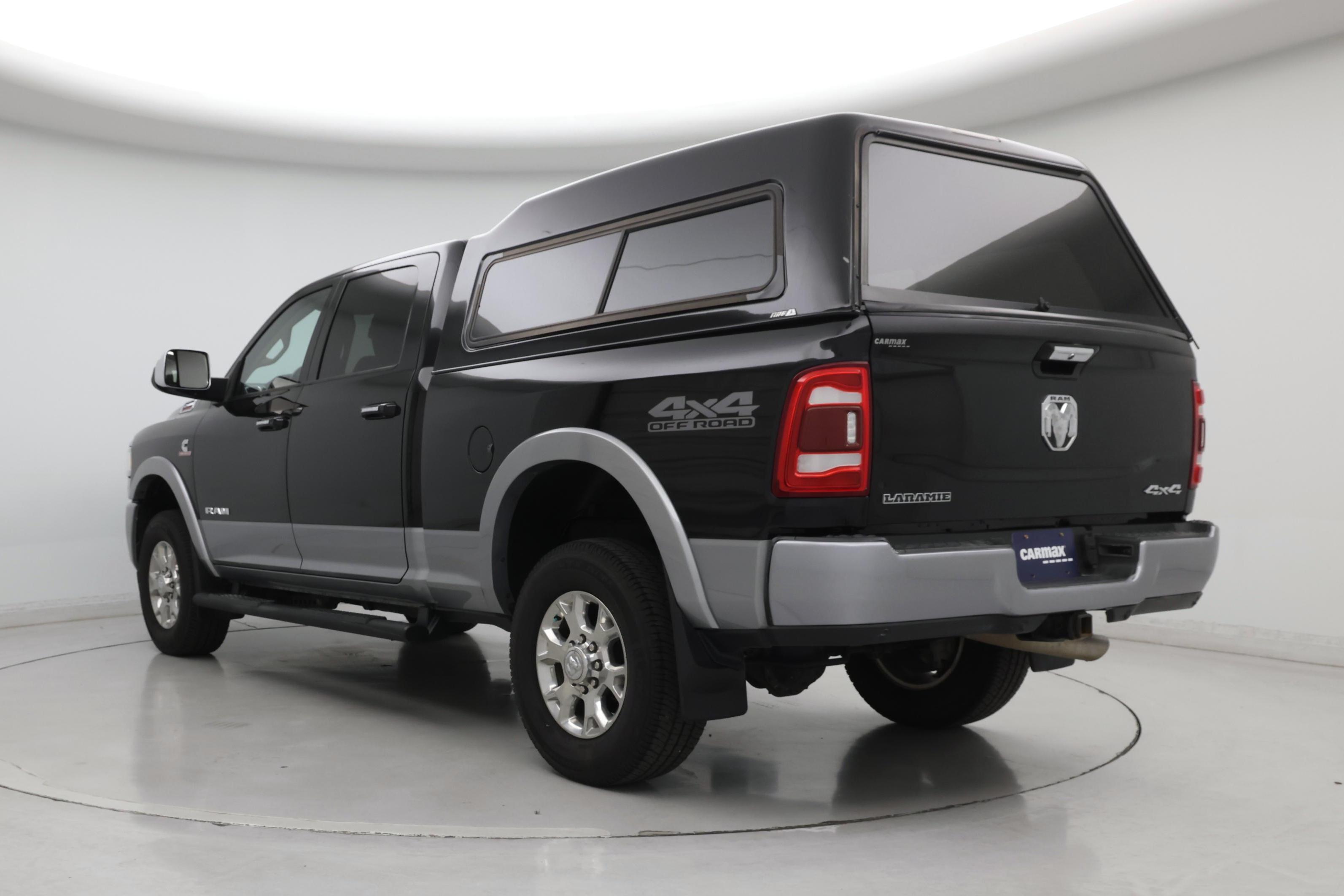 Thumbnail: 2021 RAM 2500 - 2