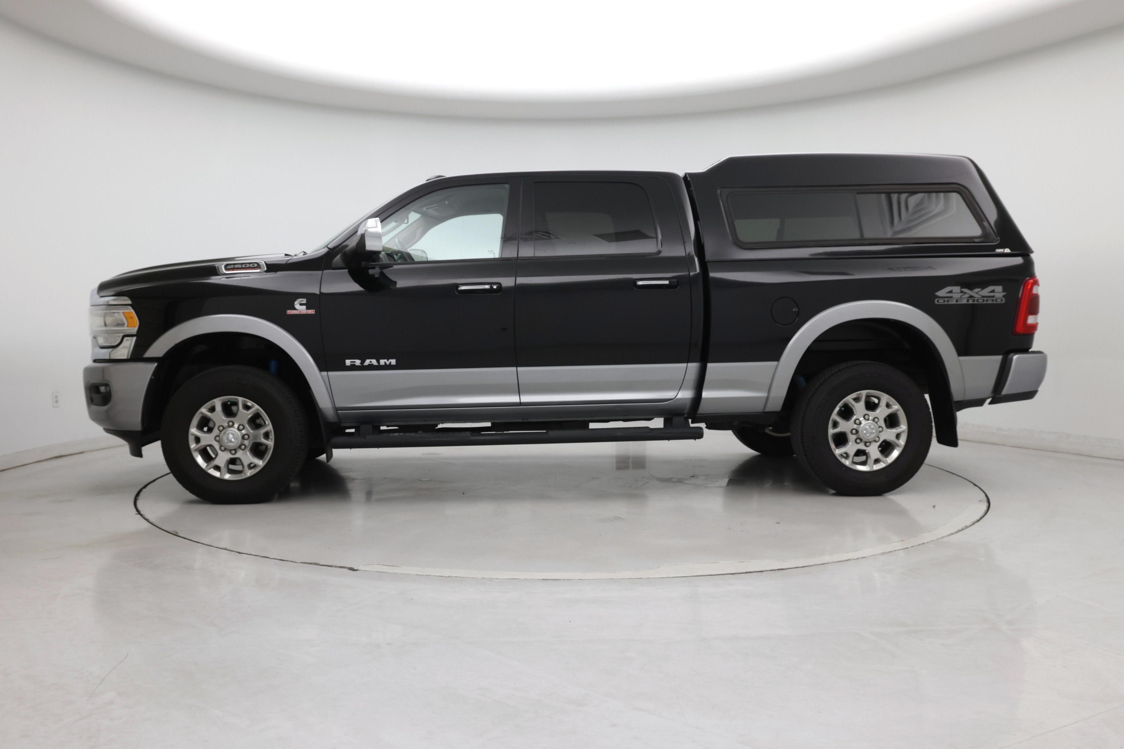 Thumbnail: 2021 RAM 2500 - 3
