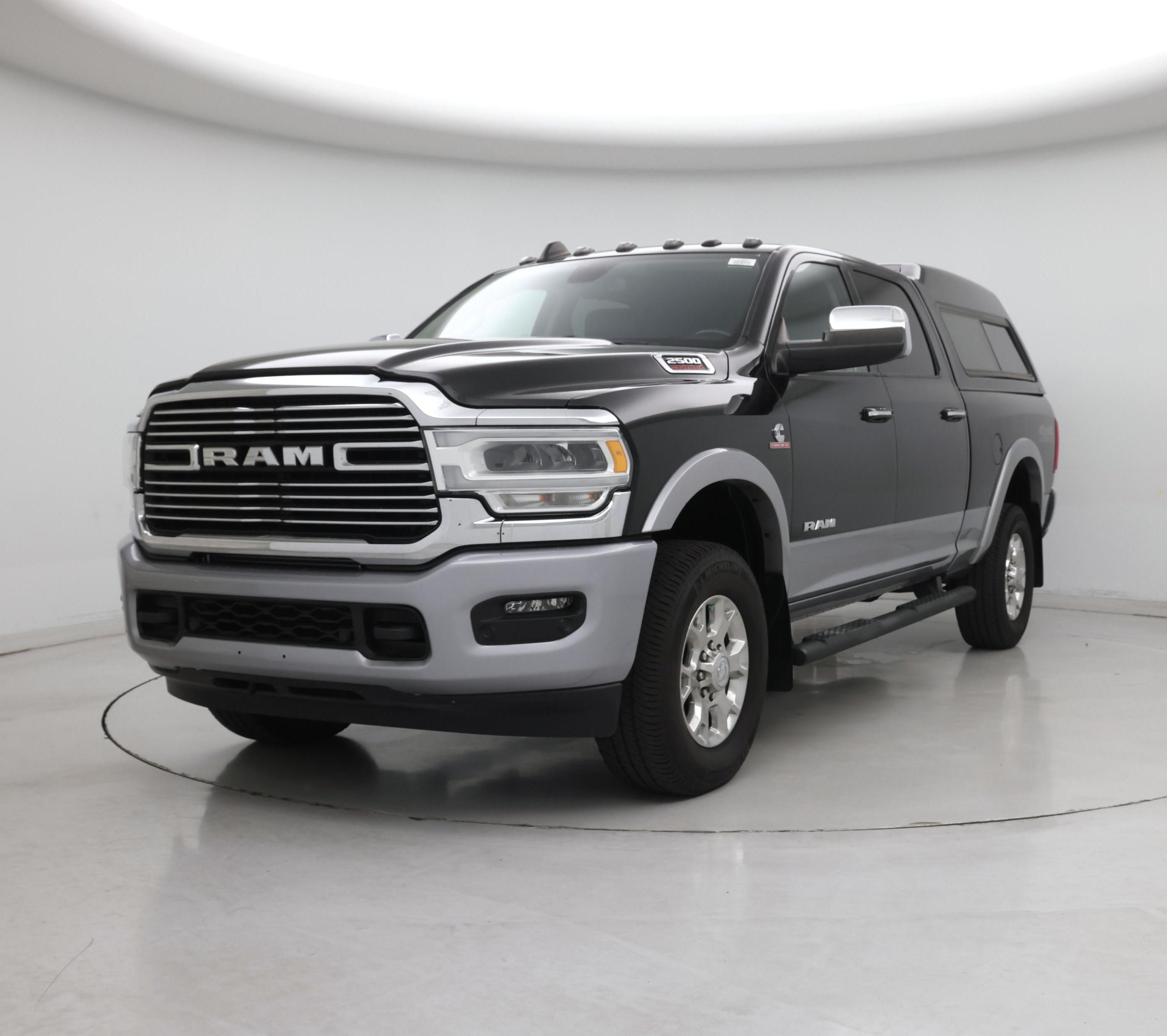 Thumbnail: 2021 RAM 2500 - 4