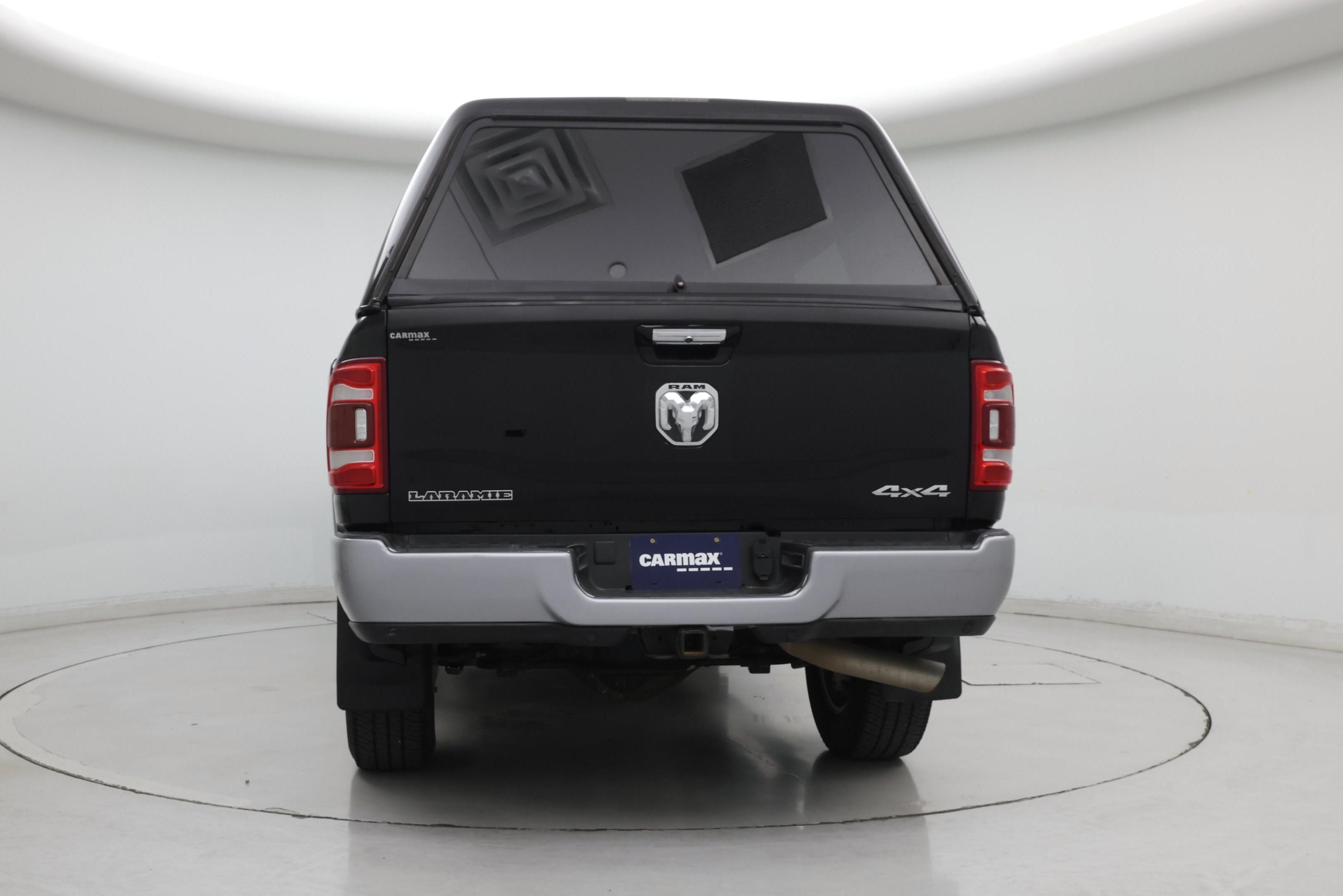 Thumbnail: 2021 RAM 2500 - 6