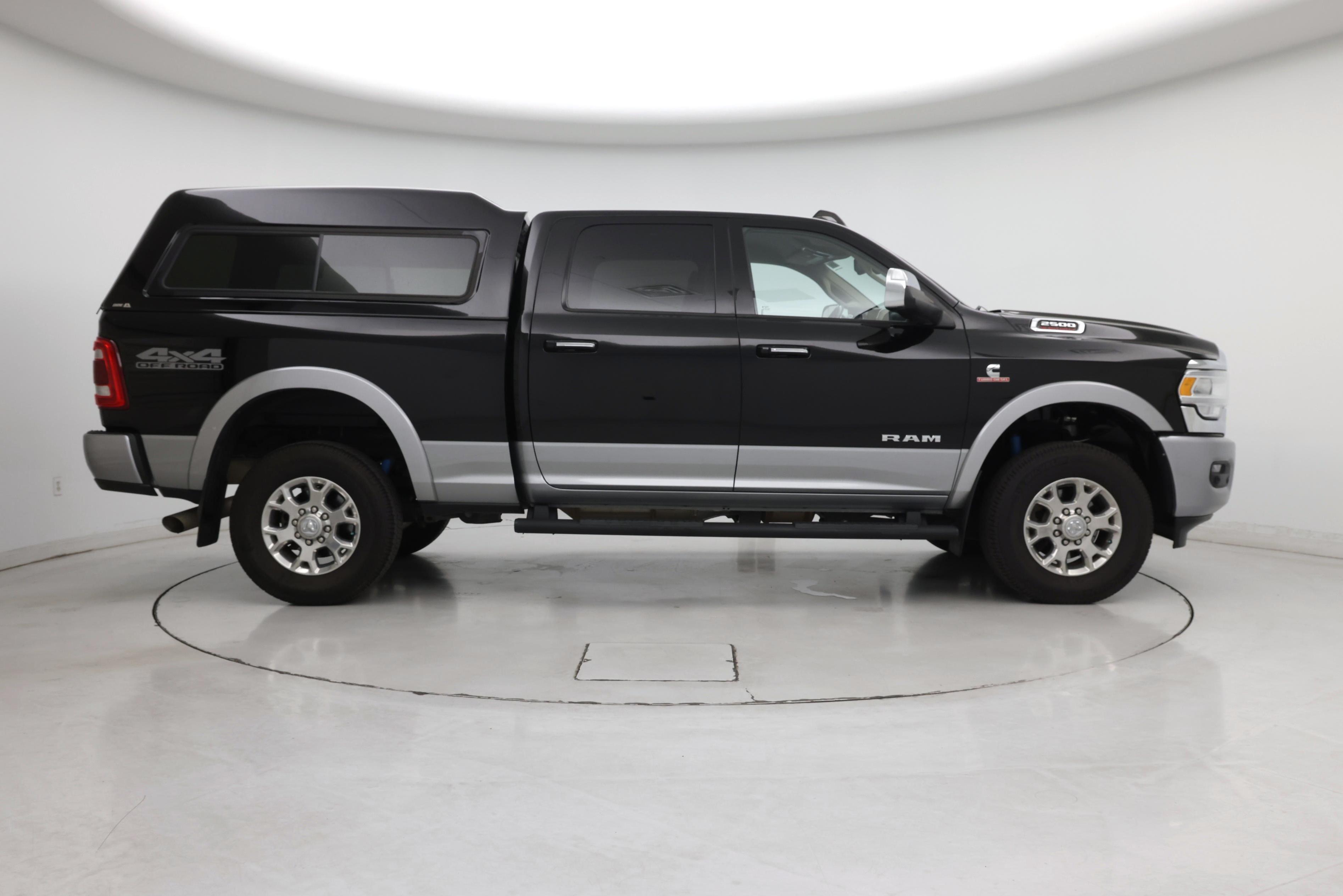 Thumbnail: 2021 RAM 2500 - 7