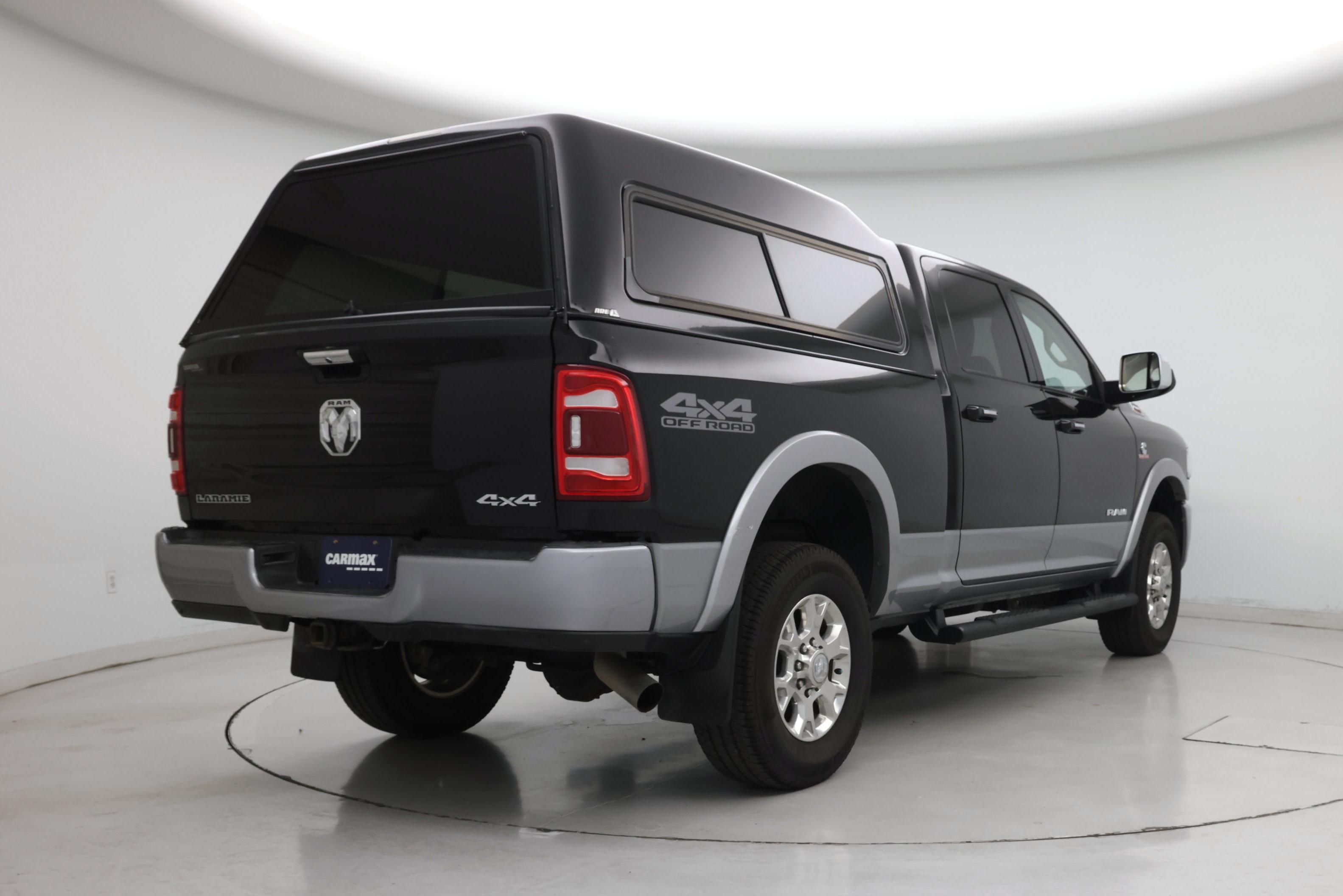 Thumbnail: 2021 RAM 2500 - 8